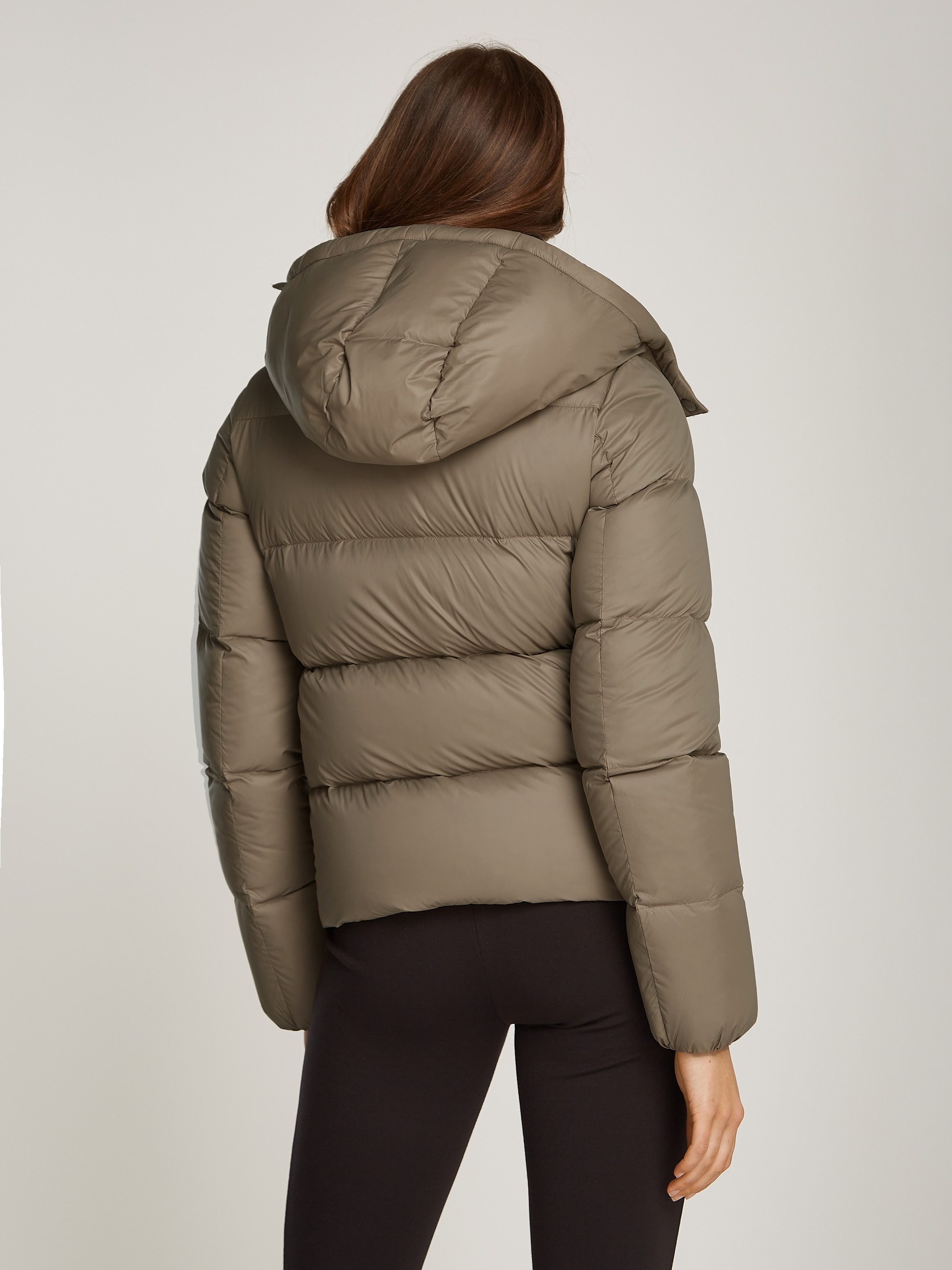 Calvin Klein Outdoorjack MW DOWN SHORT PUFFER
