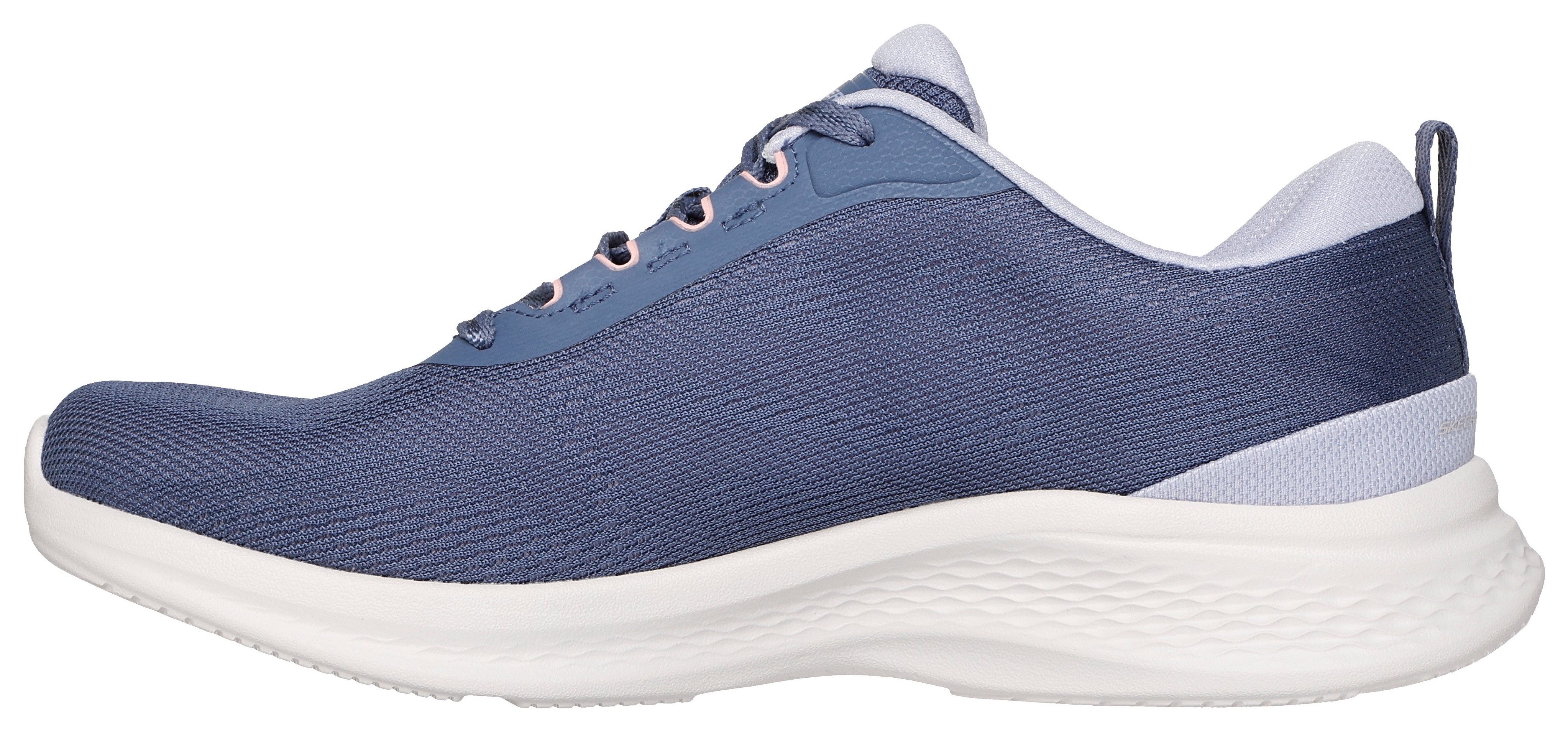 Skechers Sneakers SKECH-LITE PRO 2.0 Vrijetijdsschoen, instapschoen in vegan uitvoering