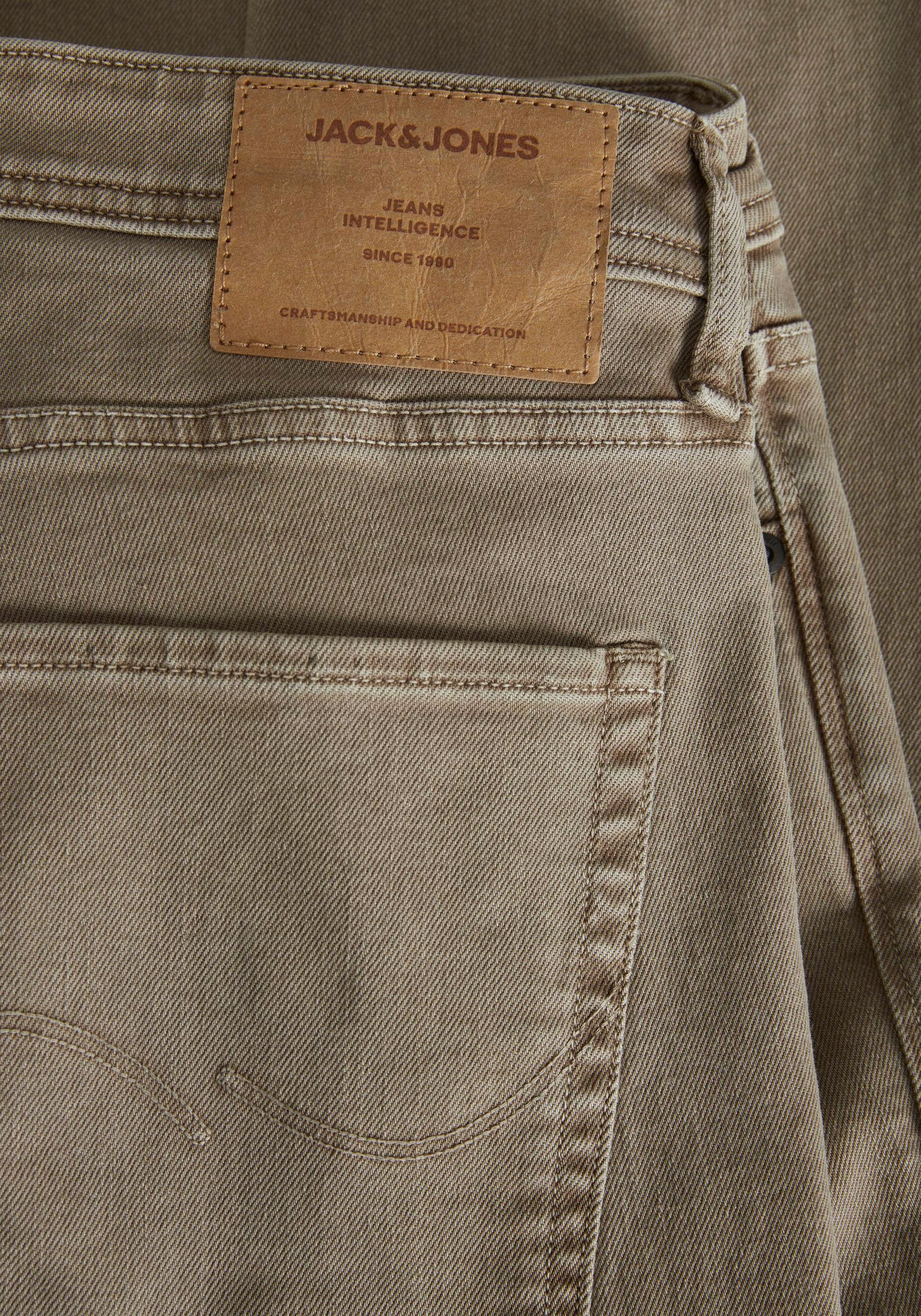 Jack & Jones Tapered jeans JJIMIKE JJORIGINAL AM 405 BF