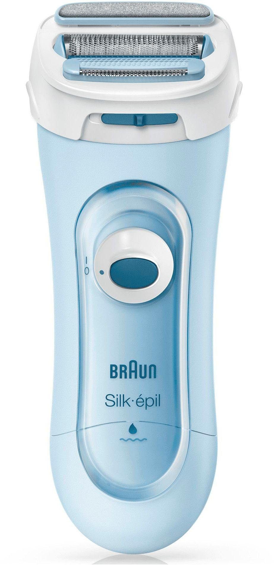 Braun Elektrisch scheerapparaat Silk-épil ladyshave 5-160