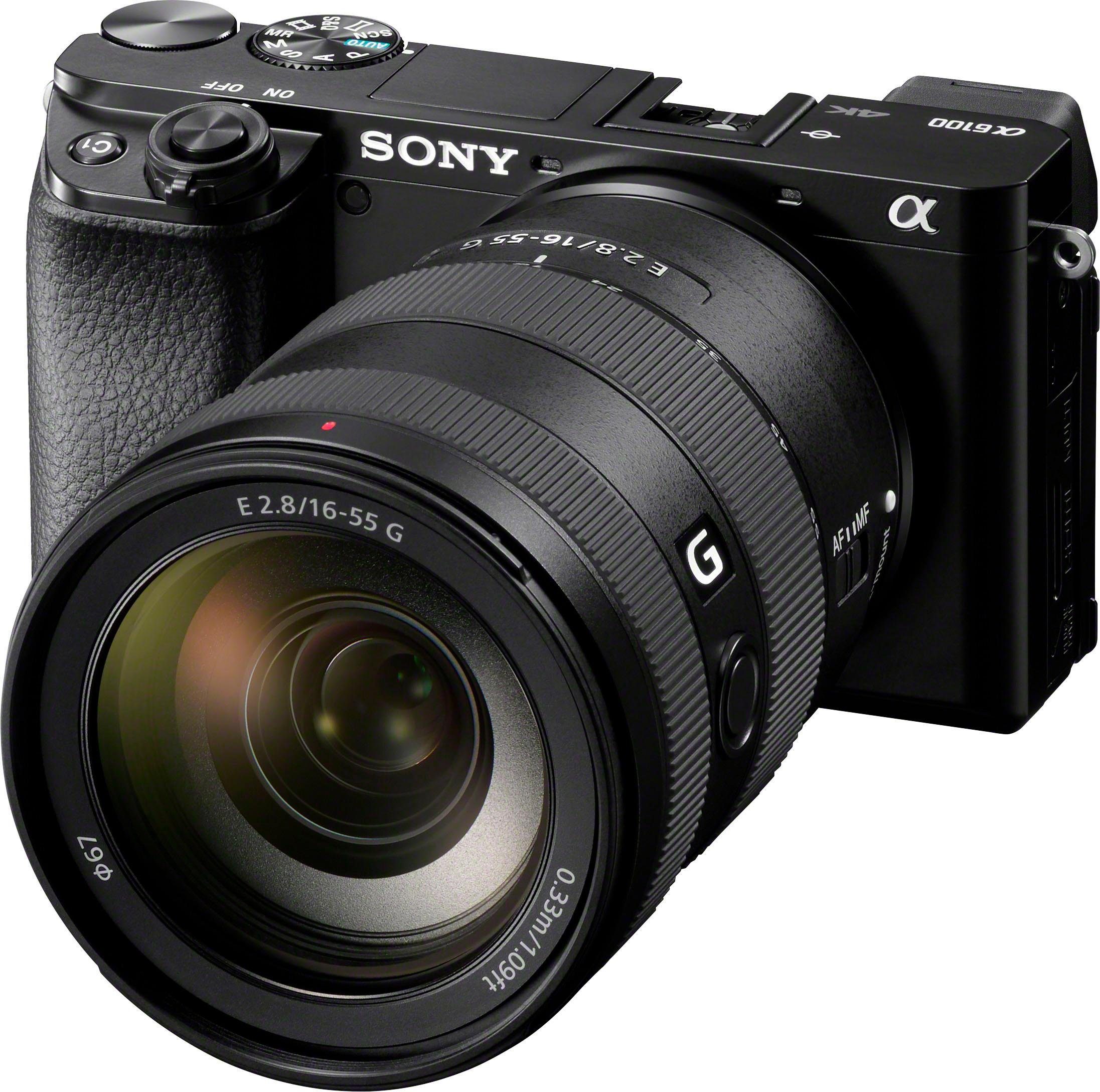 Sony Objectief SEL1655G E-Mount standaard Zoom