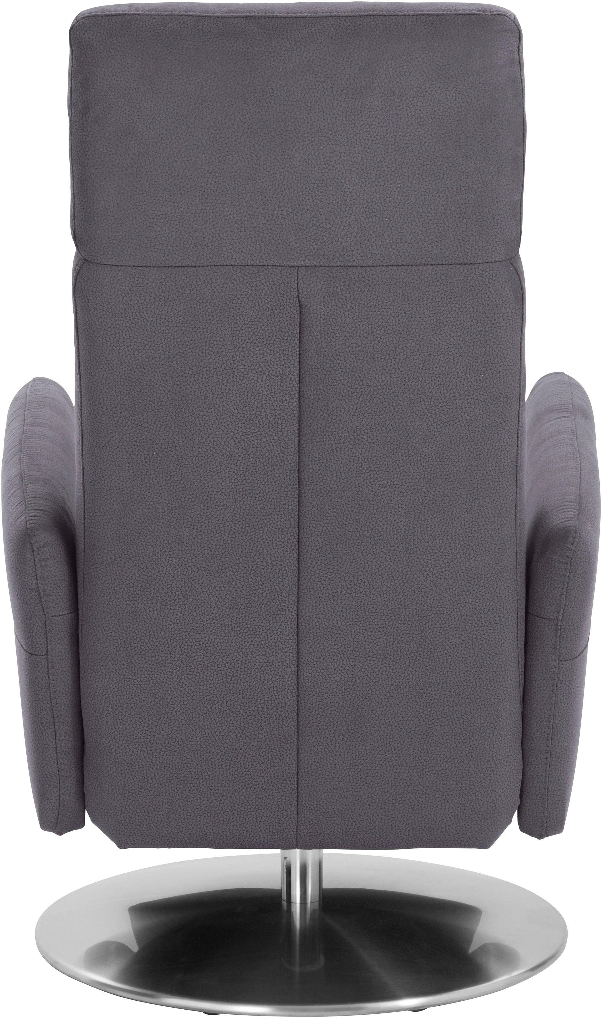 sit&more Relaxfauteuil Cobra handmatige relaxfunctie