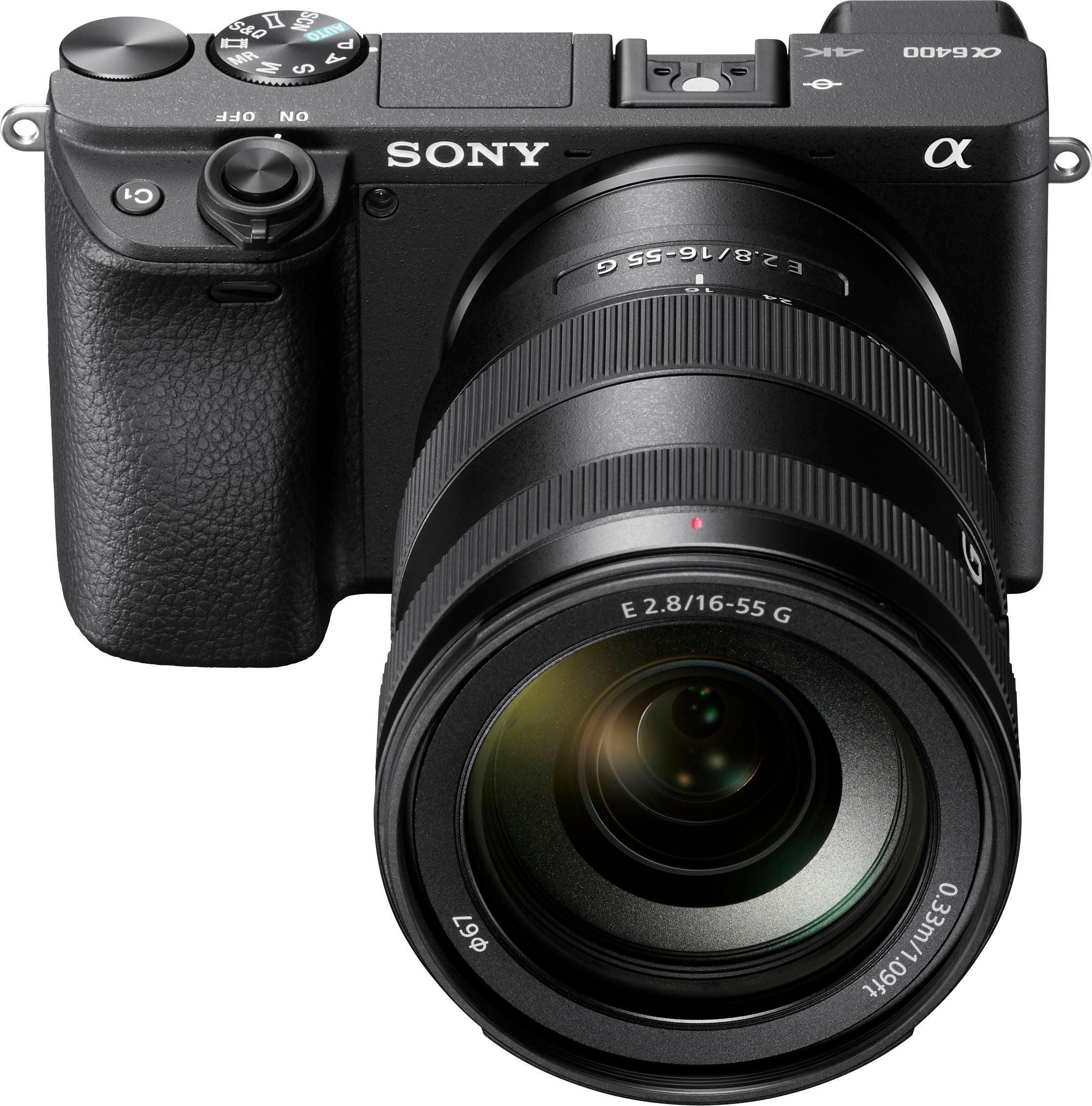 Sony Objectief SEL1655G E-Mount standaard Zoom