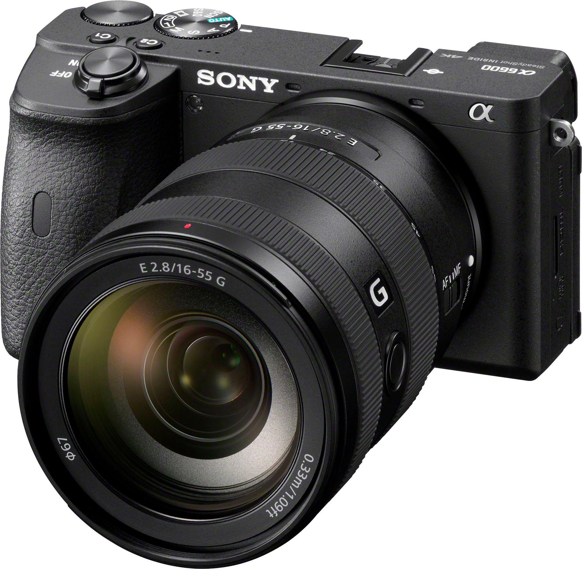 Sony Objectief SEL1655G E-Mount standaard Zoom
