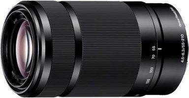 Sony Systeemcamera Alpha 6100 kit met SELP1650 + SEL55210