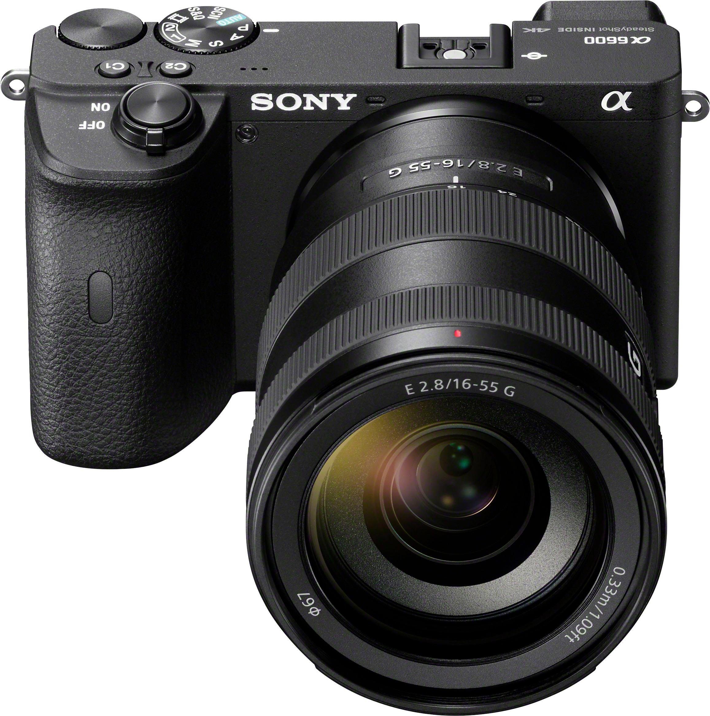 Sony Objectief SEL1655G E-Mount standaard Zoom