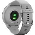 garmin smartwatch vivomove 3 grijs