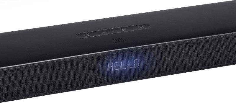 jbl box soundbar