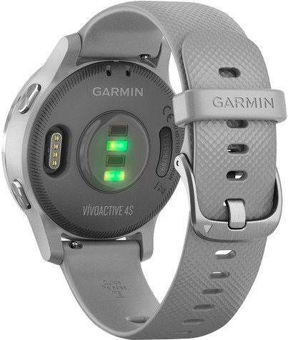 garmin vivoactive 4s smartwatch review