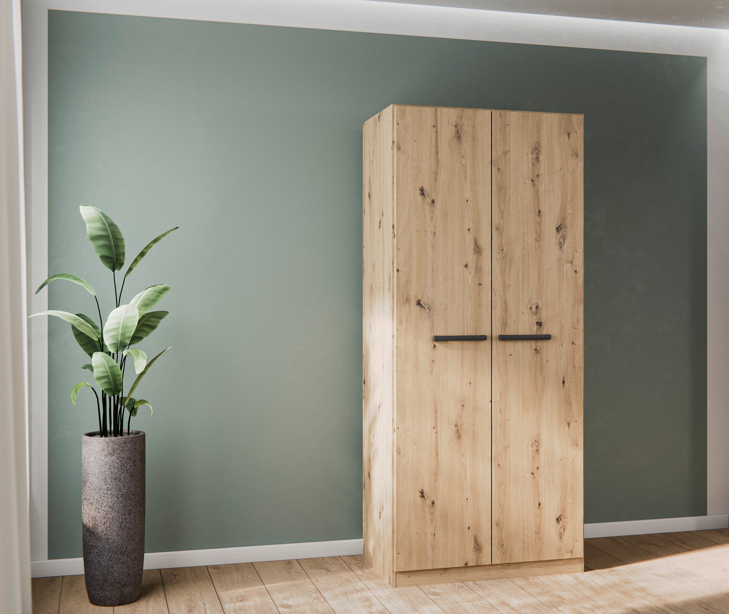 rauch Draaideurkast Kledingkast kast garderobe garderobekast opberwonder MODI