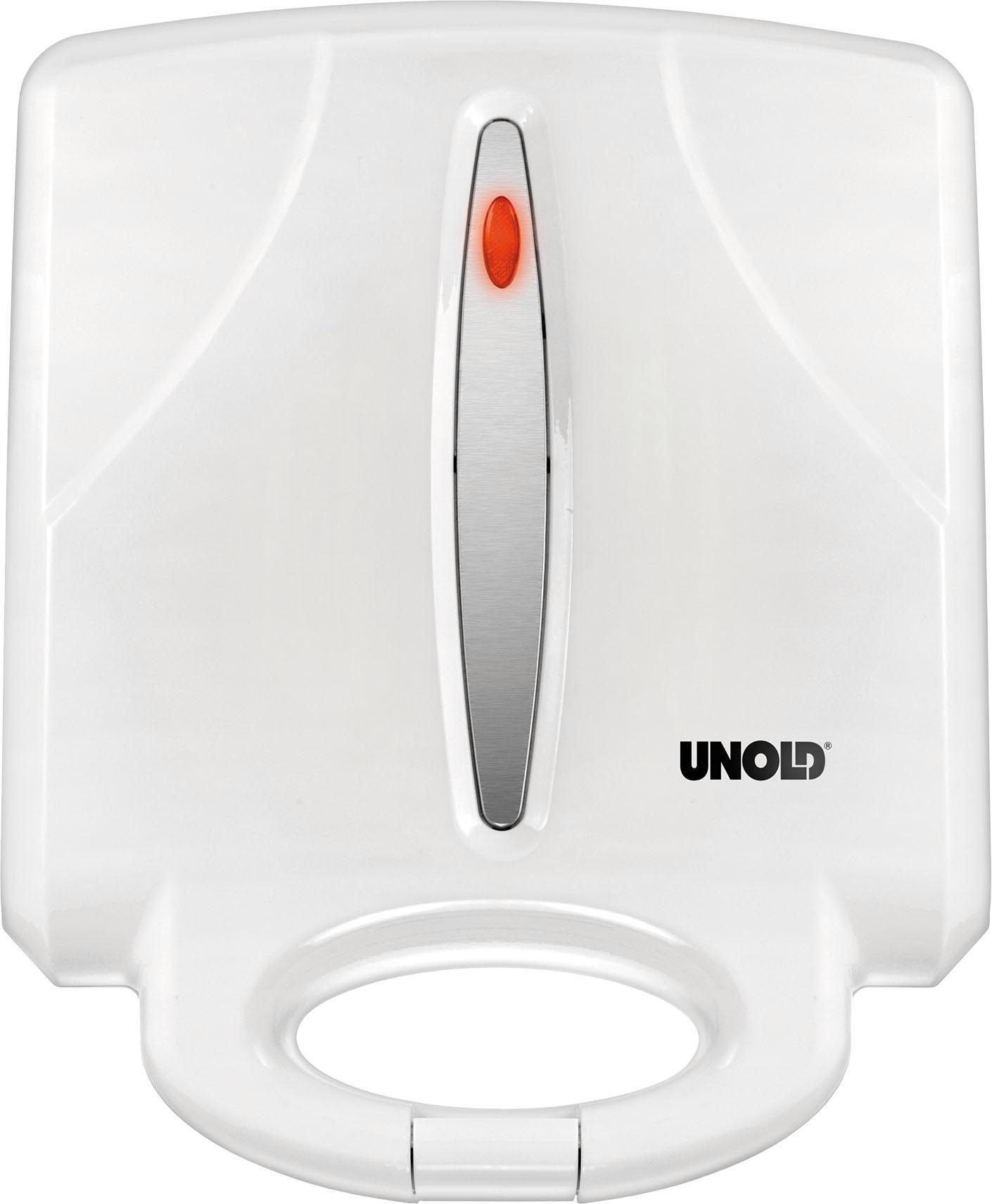 Unold Wafelijzer Noten 48360