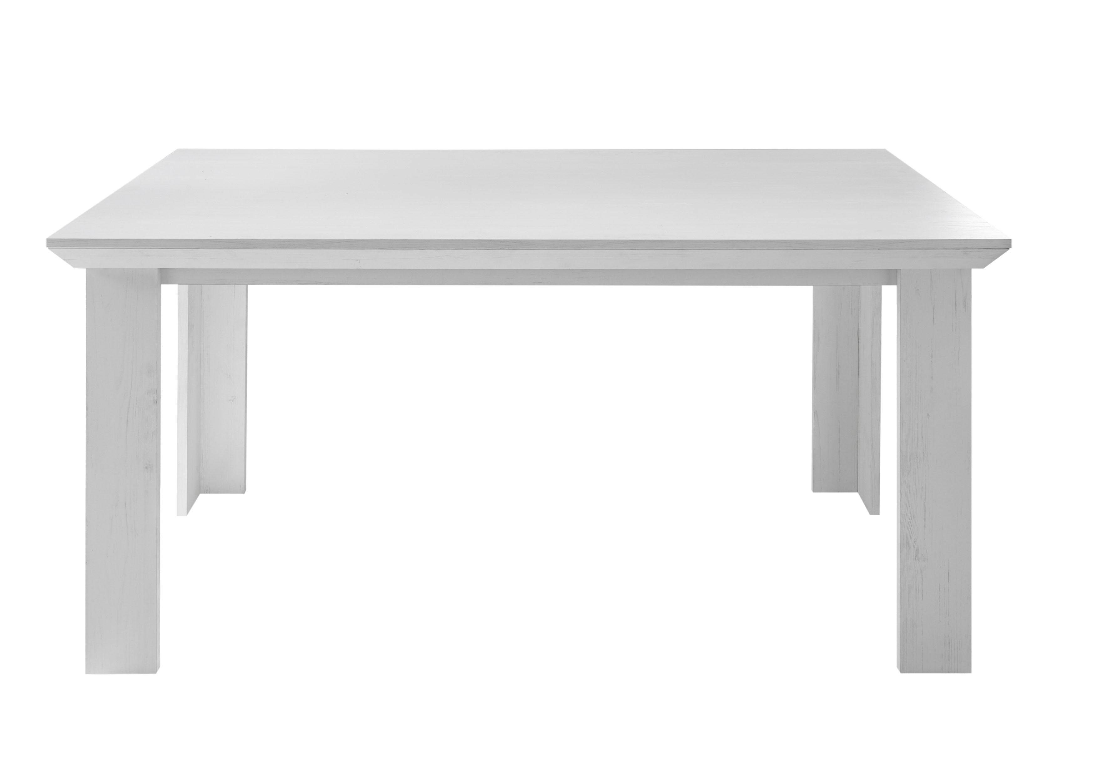 Home affaire Eettafel California Breedte ca. 158 cm