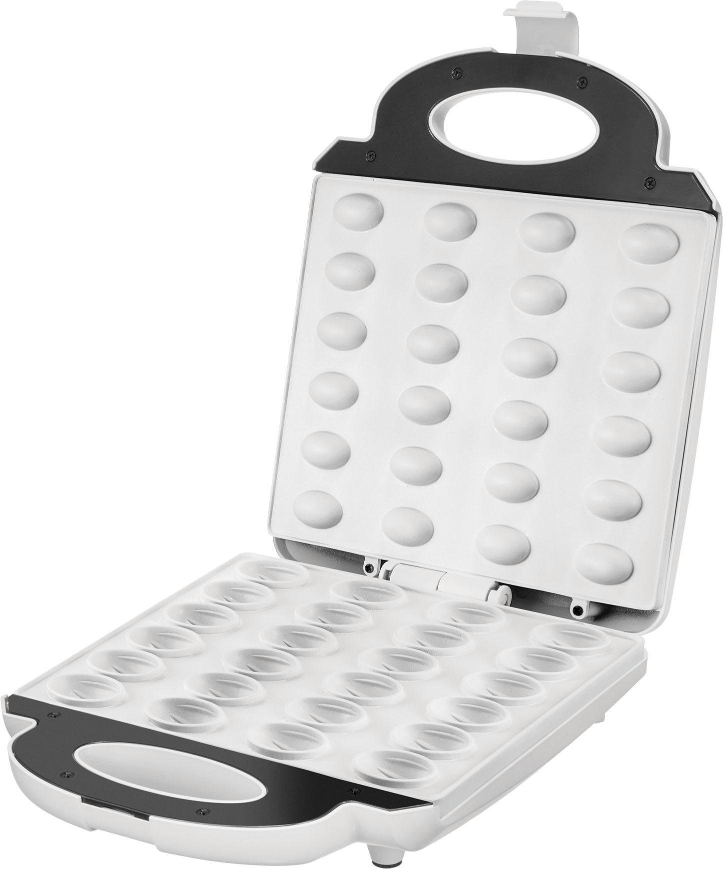 Unold Wafelijzer Noten 48360
