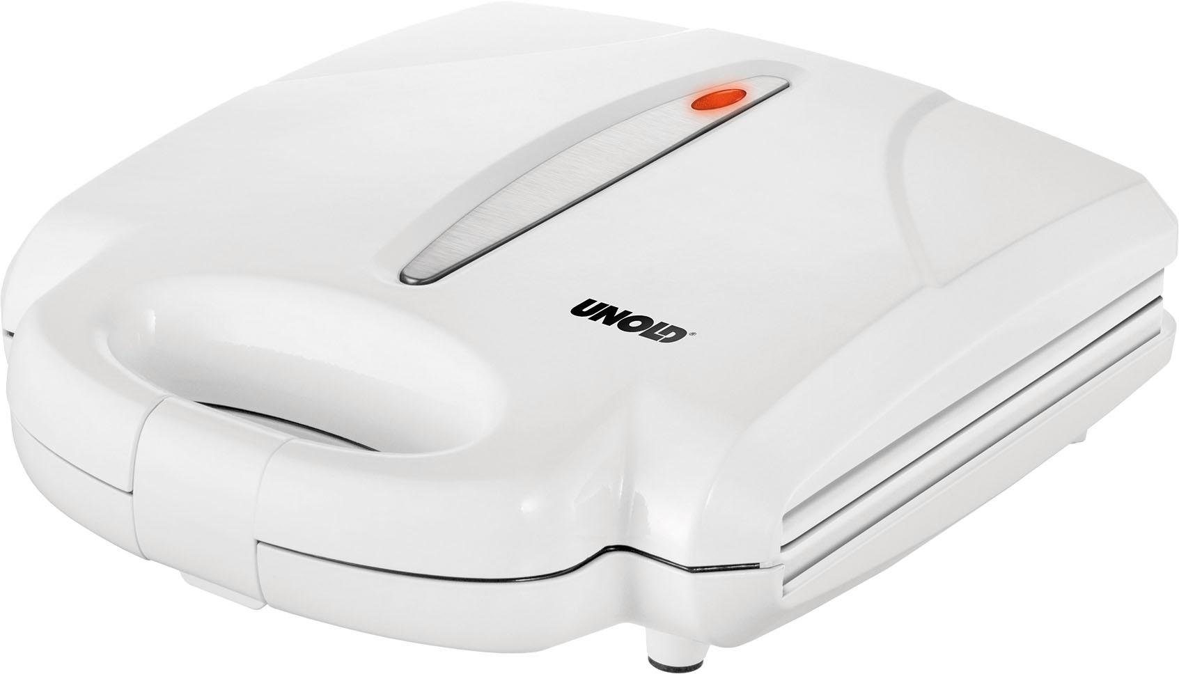 Unold Wafelijzer Noten 48360