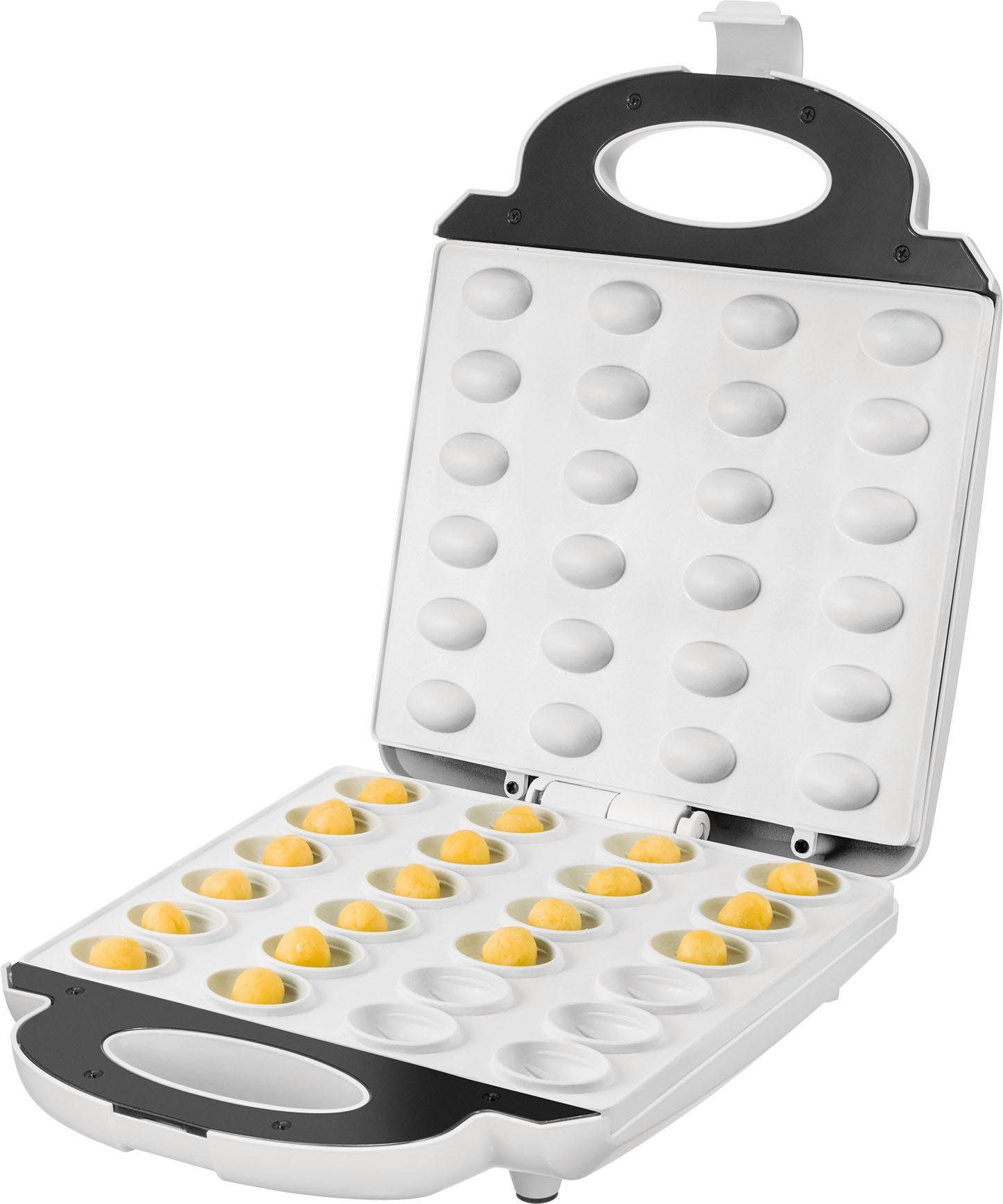 Unold Wafelijzer Noten 48360