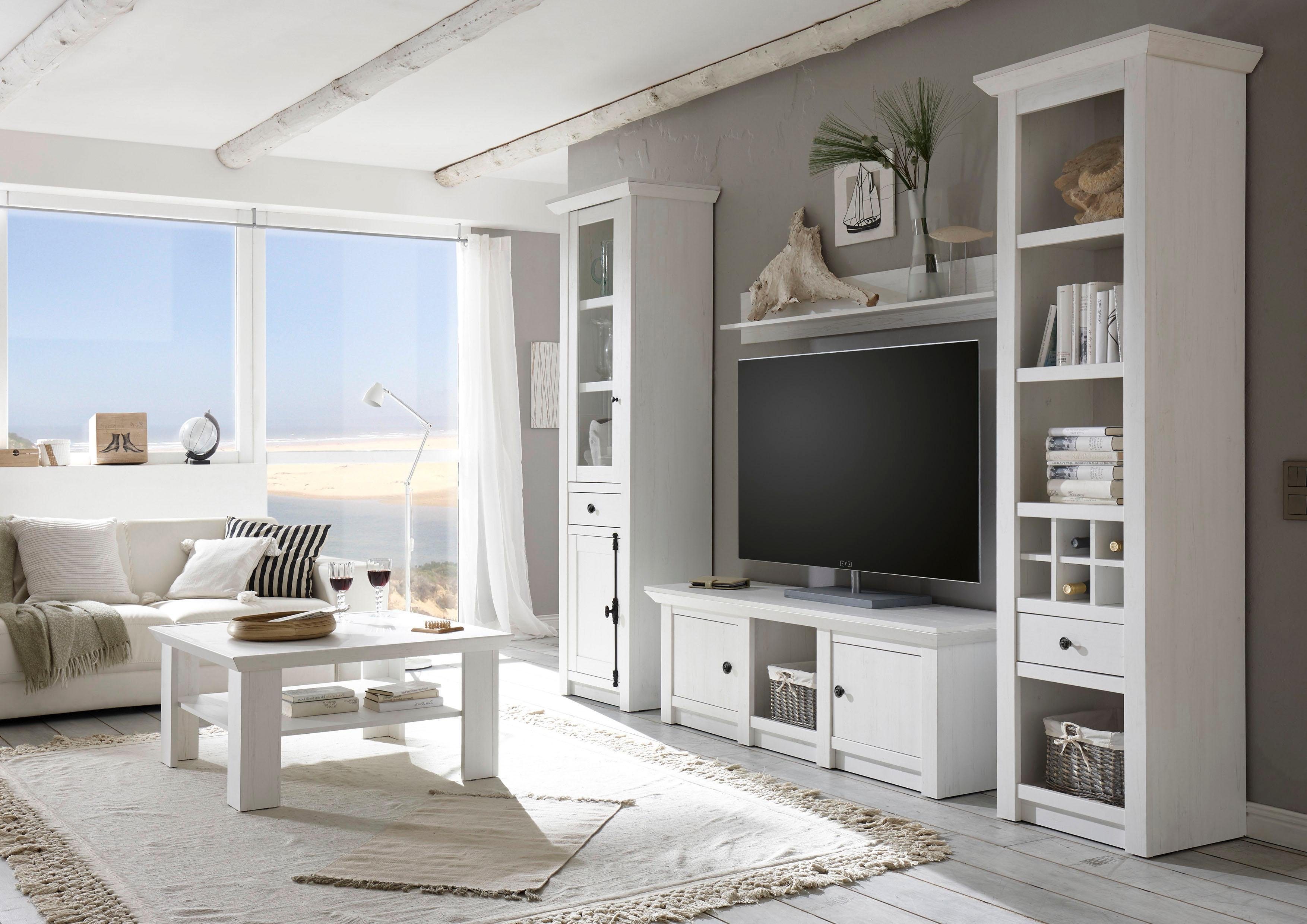 Home affaire Wandmeubel California (4-delig)