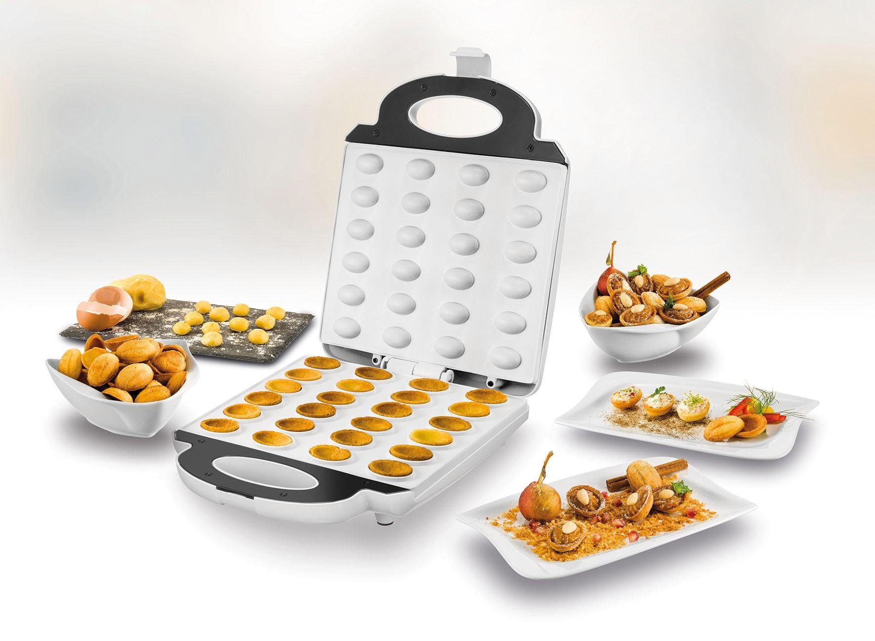 Unold Wafelijzer Noten 48360