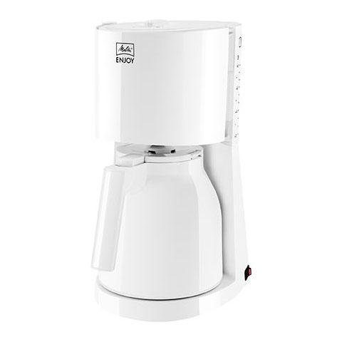 Melitta Filterkoffieapparaat Enjoy Therm 1017-06 zwart, 1,1 l