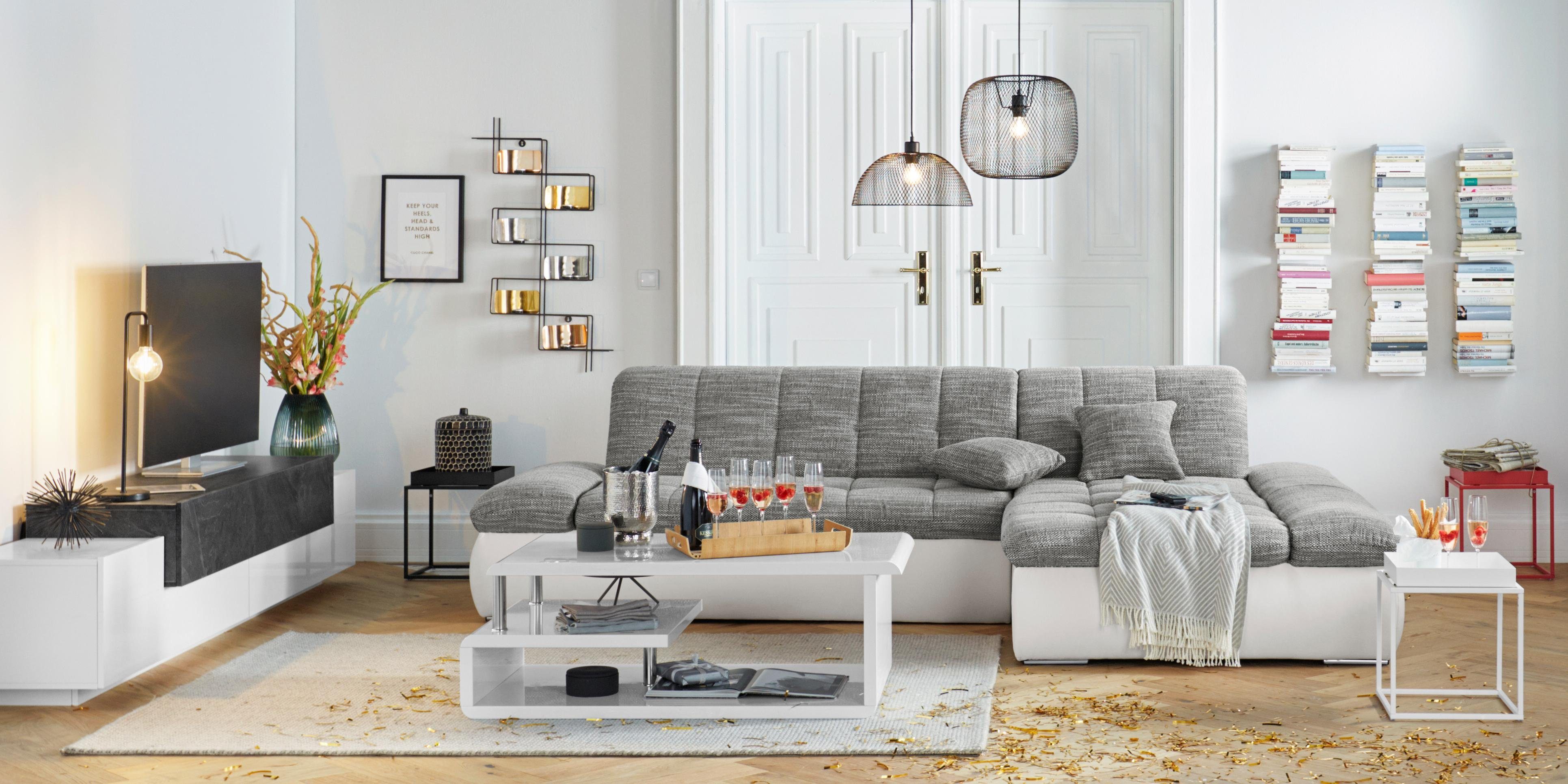 INOSIGN Tv-meubel Coro, lowboard, TV-commode, TV-meubelen, TV-bank