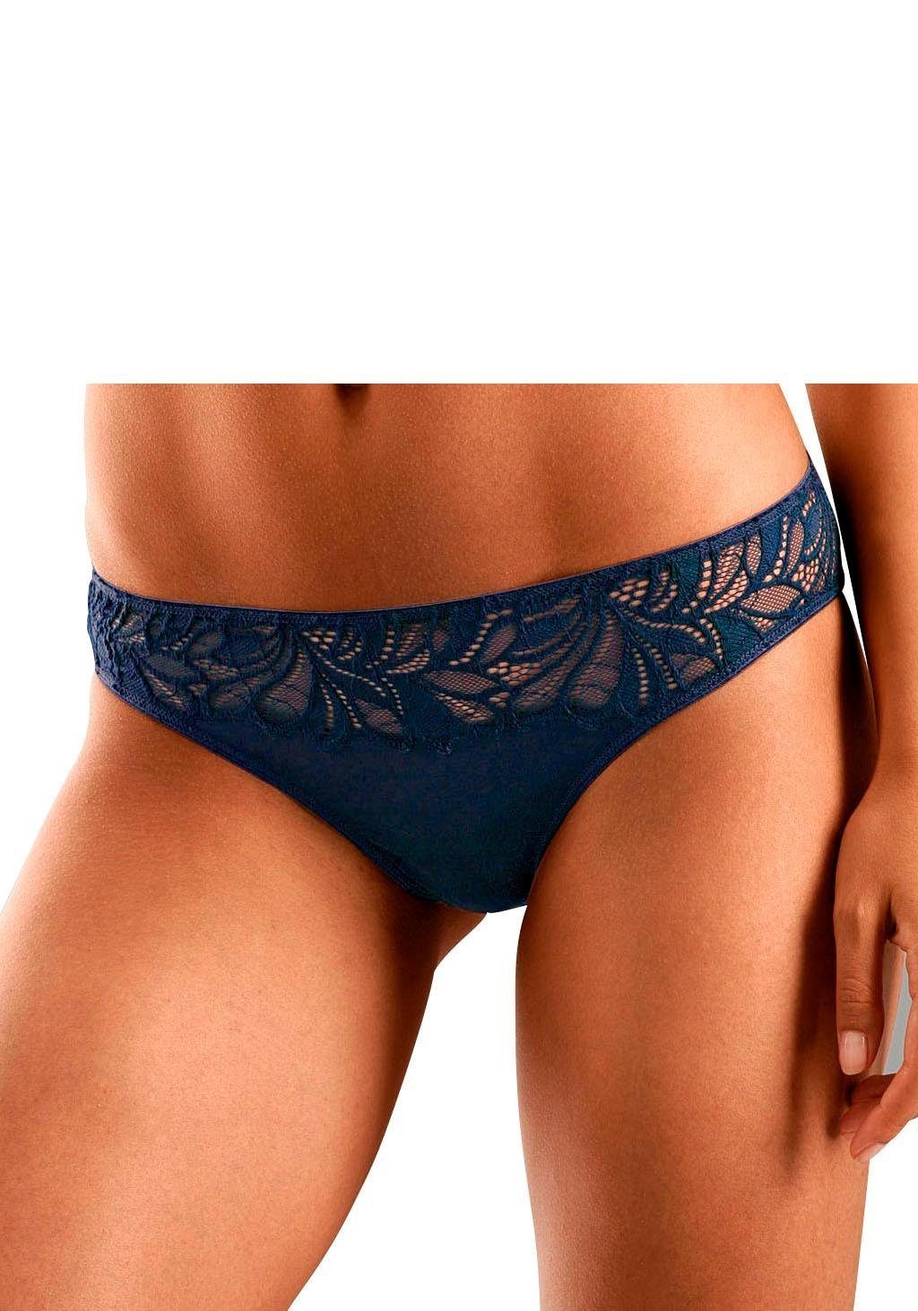 Vivance Bikinibroekje elastische katoenkwaliteit (5 stuks, Set van 5)