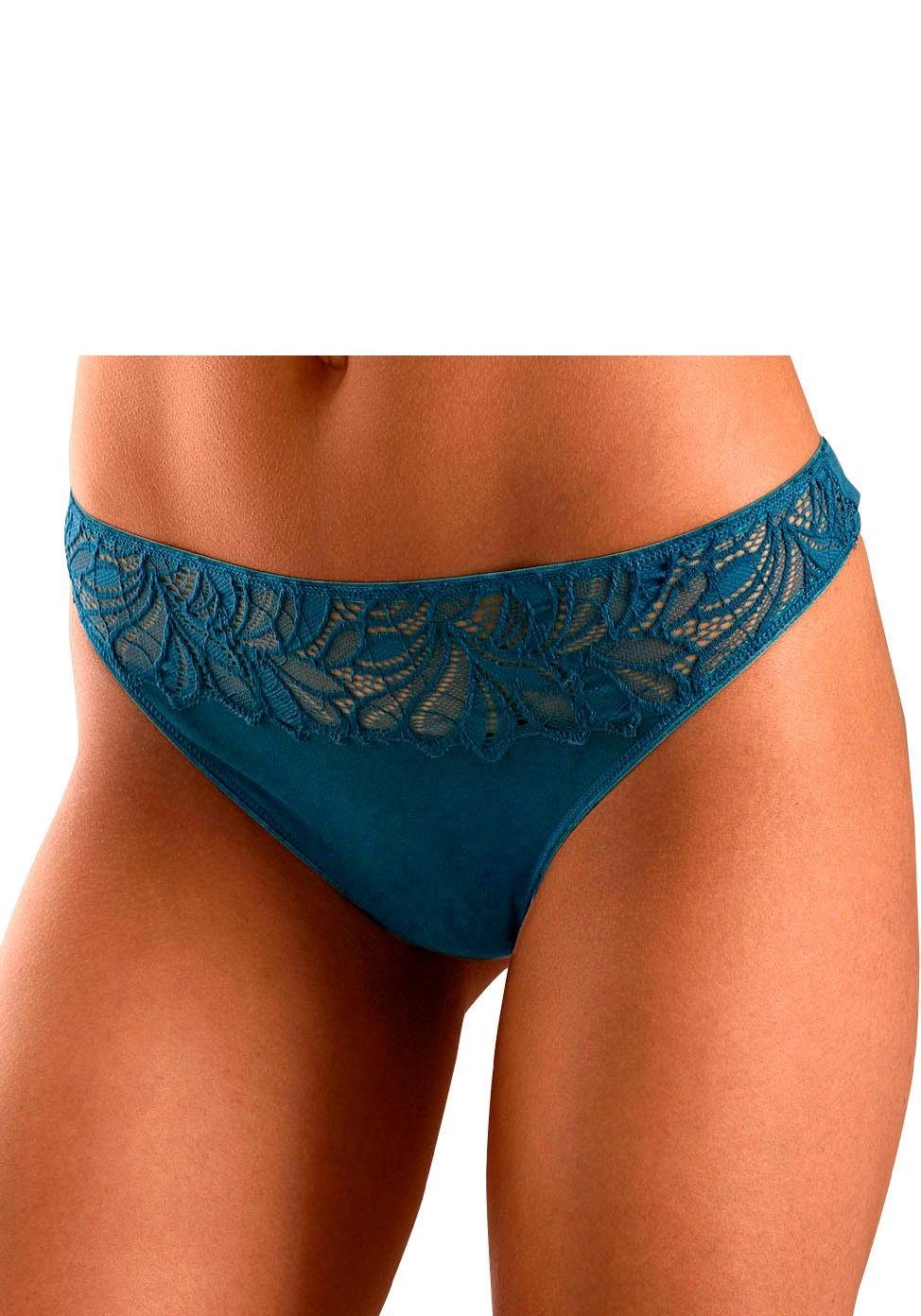 Vivance String elastische katoenkwaliteit (5 stuks, Set van 5)
