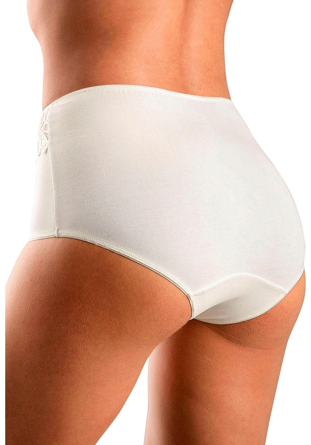 Vivance Tailleslip elastische katoenkwaliteit (5 stuks, Set van 5)