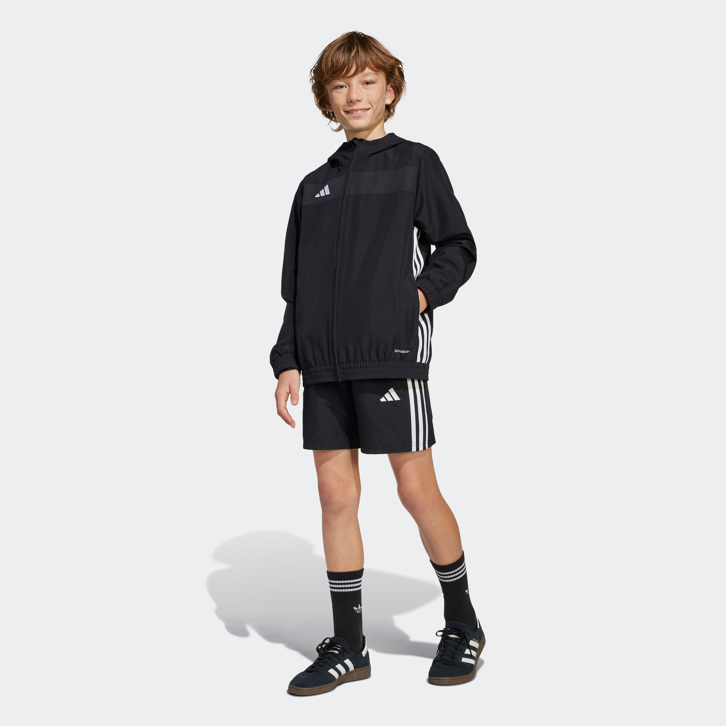 adidas Performance Trainingsshort TIRO ES W SHO Y (1-delig)