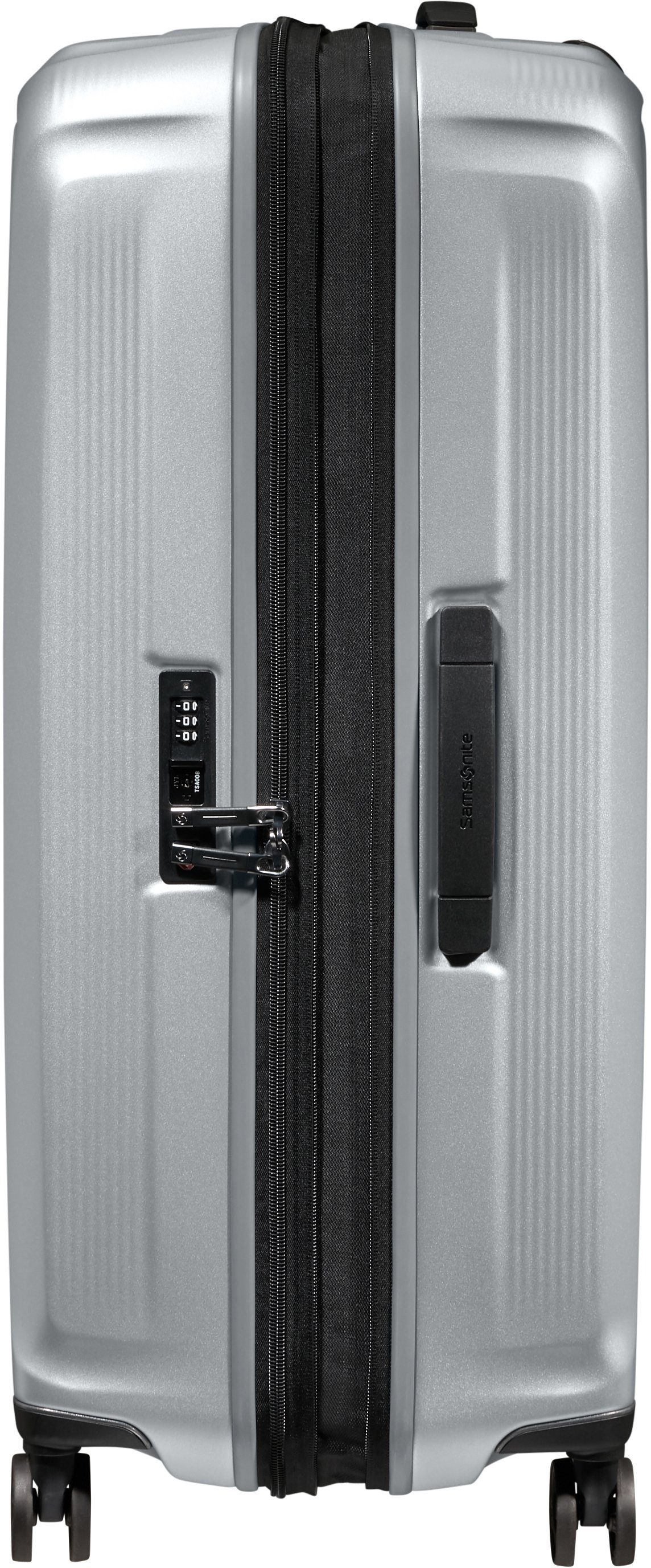 Samsonite Hardshell-trolley NUON, verschillende maten en kleuren