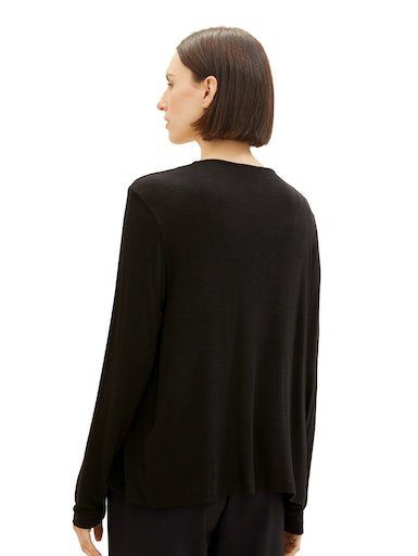 Tom Tailor Cardigan Zonder sluiting