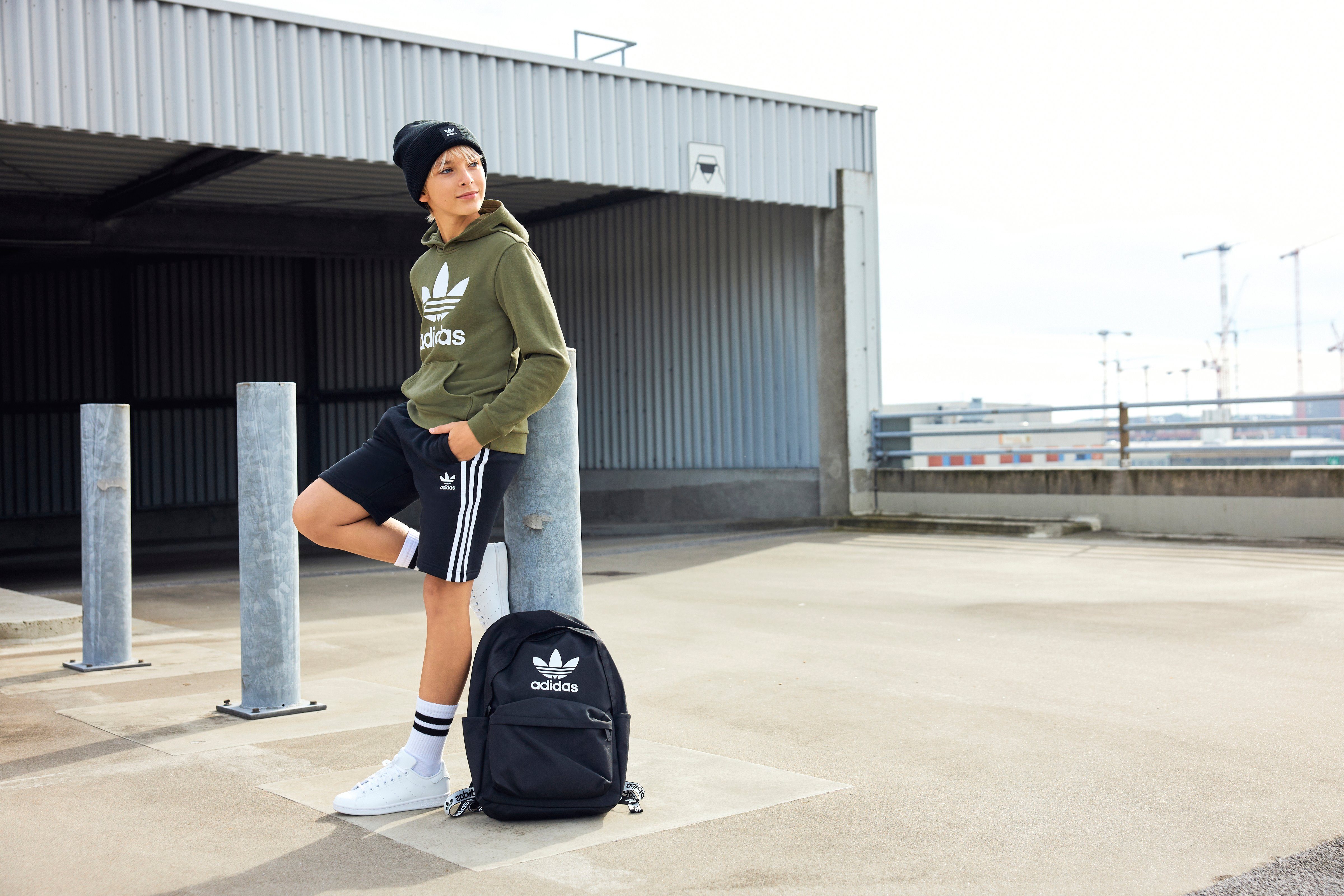 adidas Originals Beanie ADICOLOR CUFF MUTS