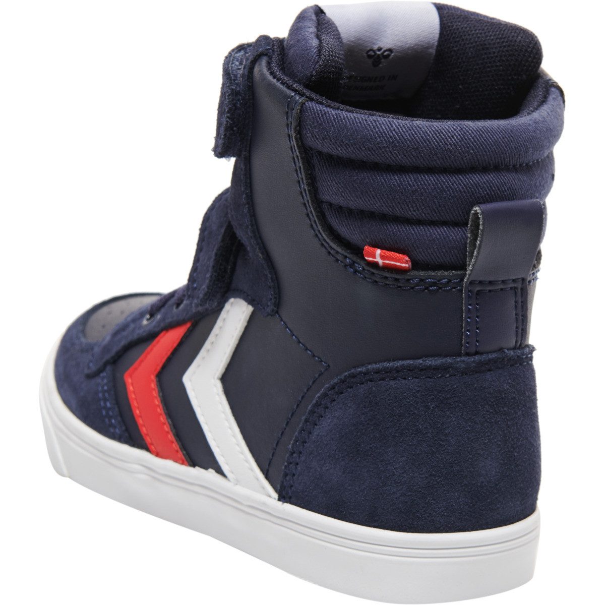hummel Sneakers SLIMMER STADIL LEATHER HIGH JR
