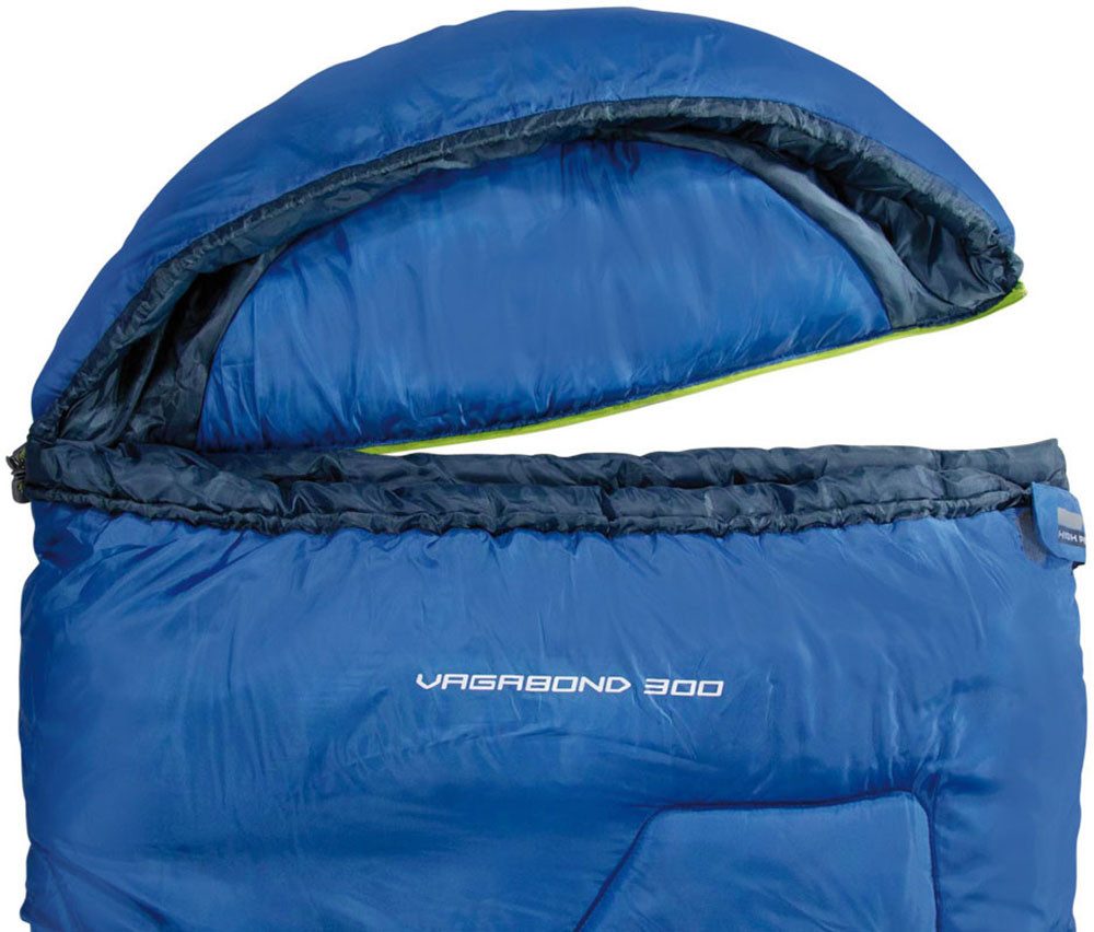 High Peak Dekenslaapzak Vagabond 300