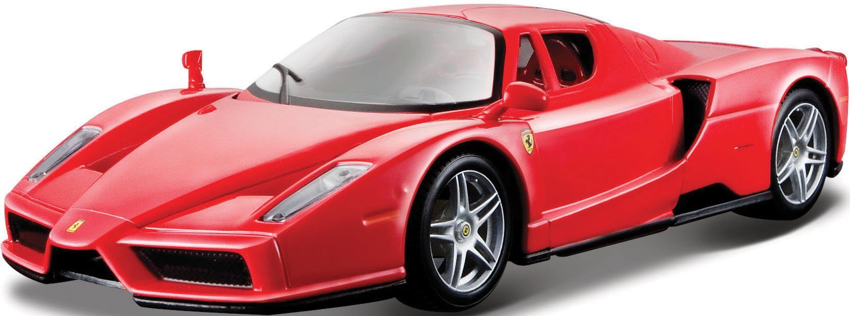 Bburago Auto op schaal Ferrari ENZO 2002-2004