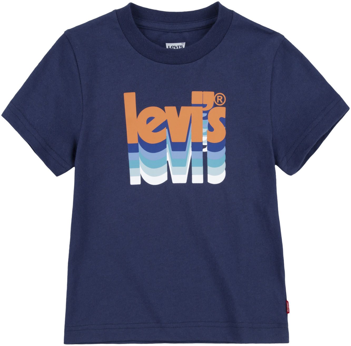 Levi's Kidswear Shirt met print