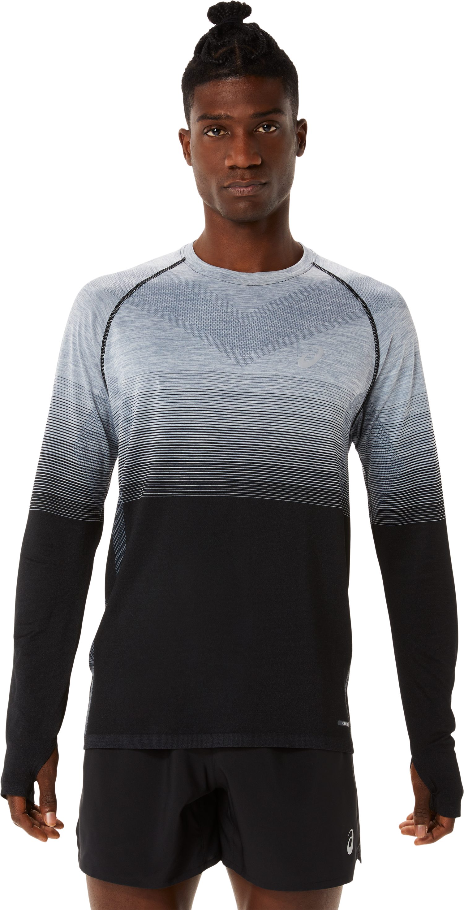 Asics Shirt met lange mouwen SEAMLESS LS TOP