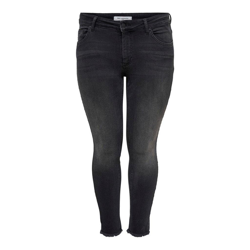 ONLY CARMAKOMA Skinny fit jeans CARWILLY REG SK ANK JNS