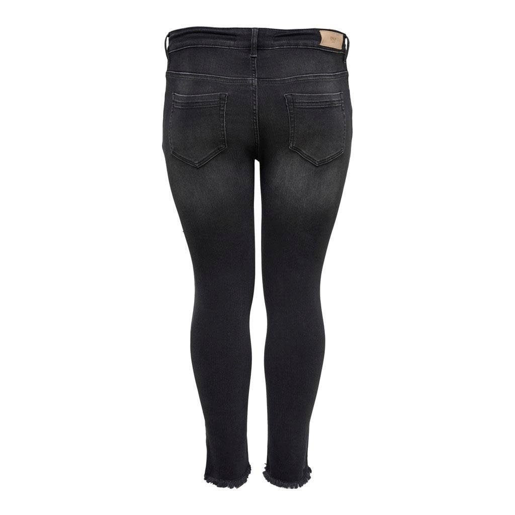 ONLY CARMAKOMA Skinny fit jeans CARWILLY REG SK ANK JNS