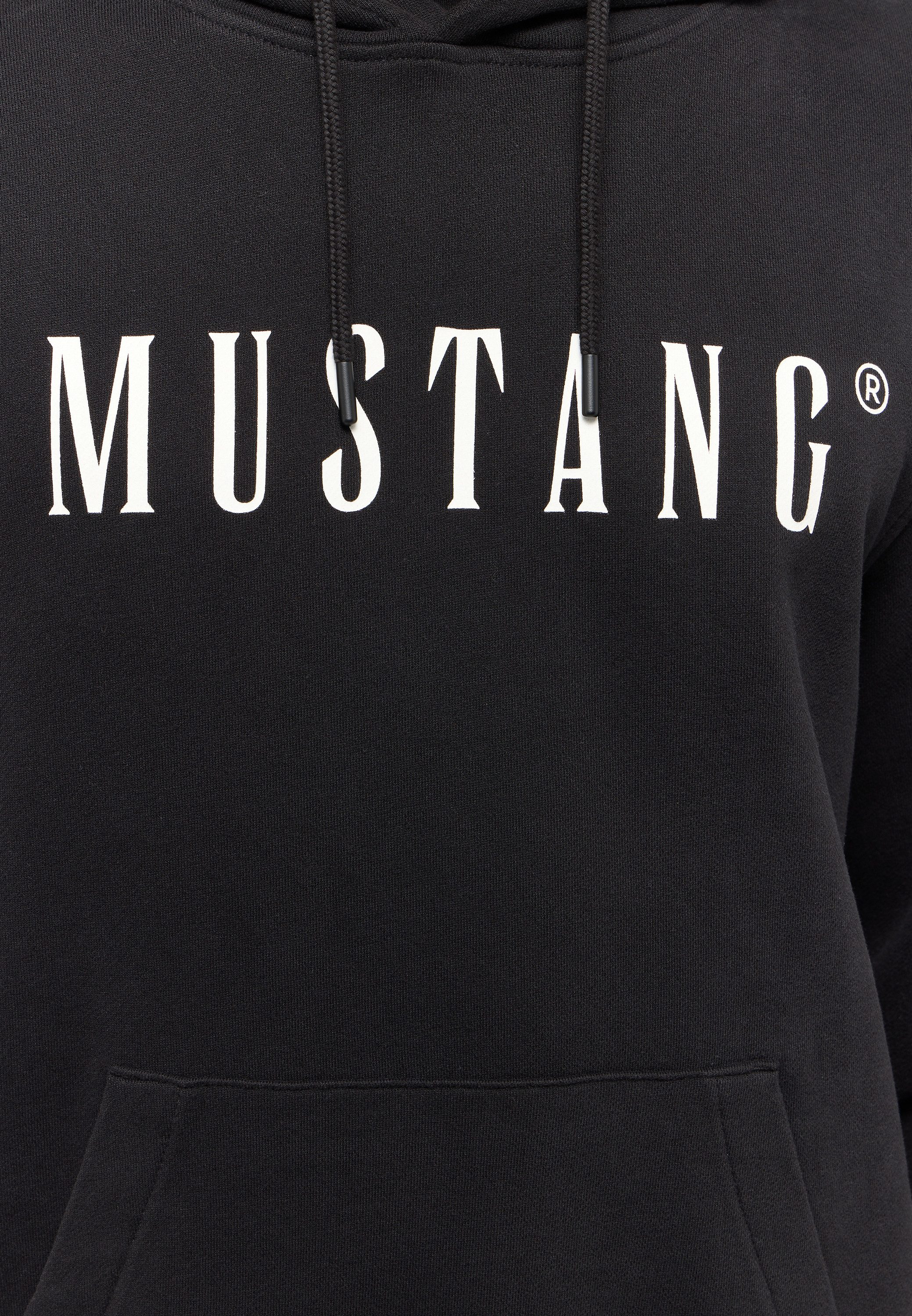 MUSTANG Sweatshirt Heren stijl Bronson