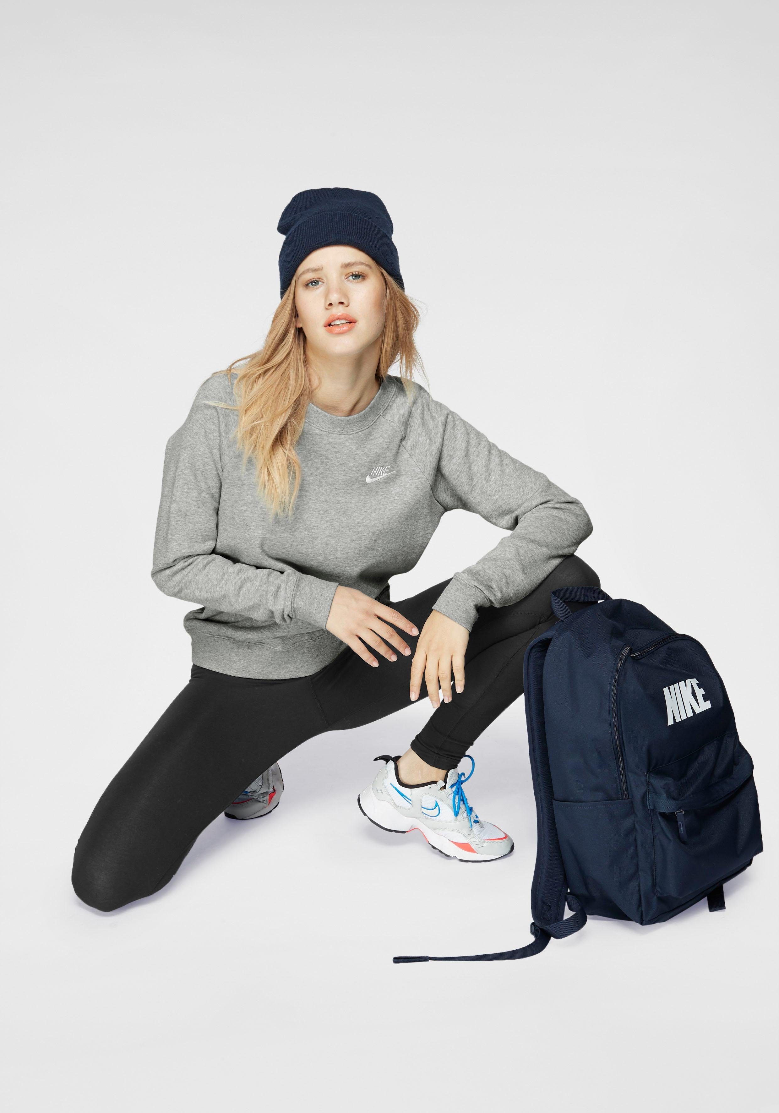 Nike Sportswear Sweatshirt ESSENTIAL WOMENS FLEECE CREW