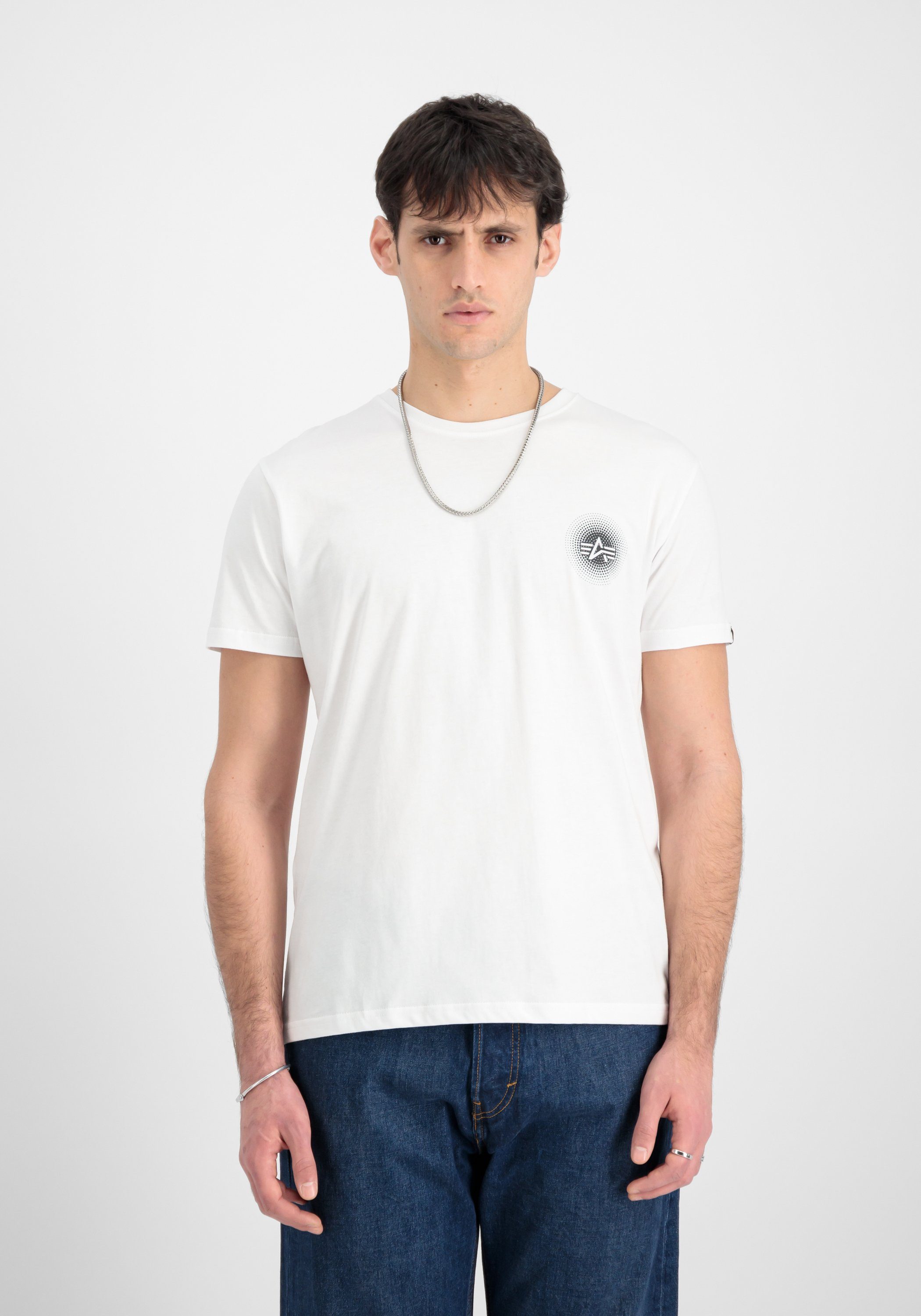Alpha Industries T-shirt Alpha Industries Men - T-Shirts Doted SL T-Shirt