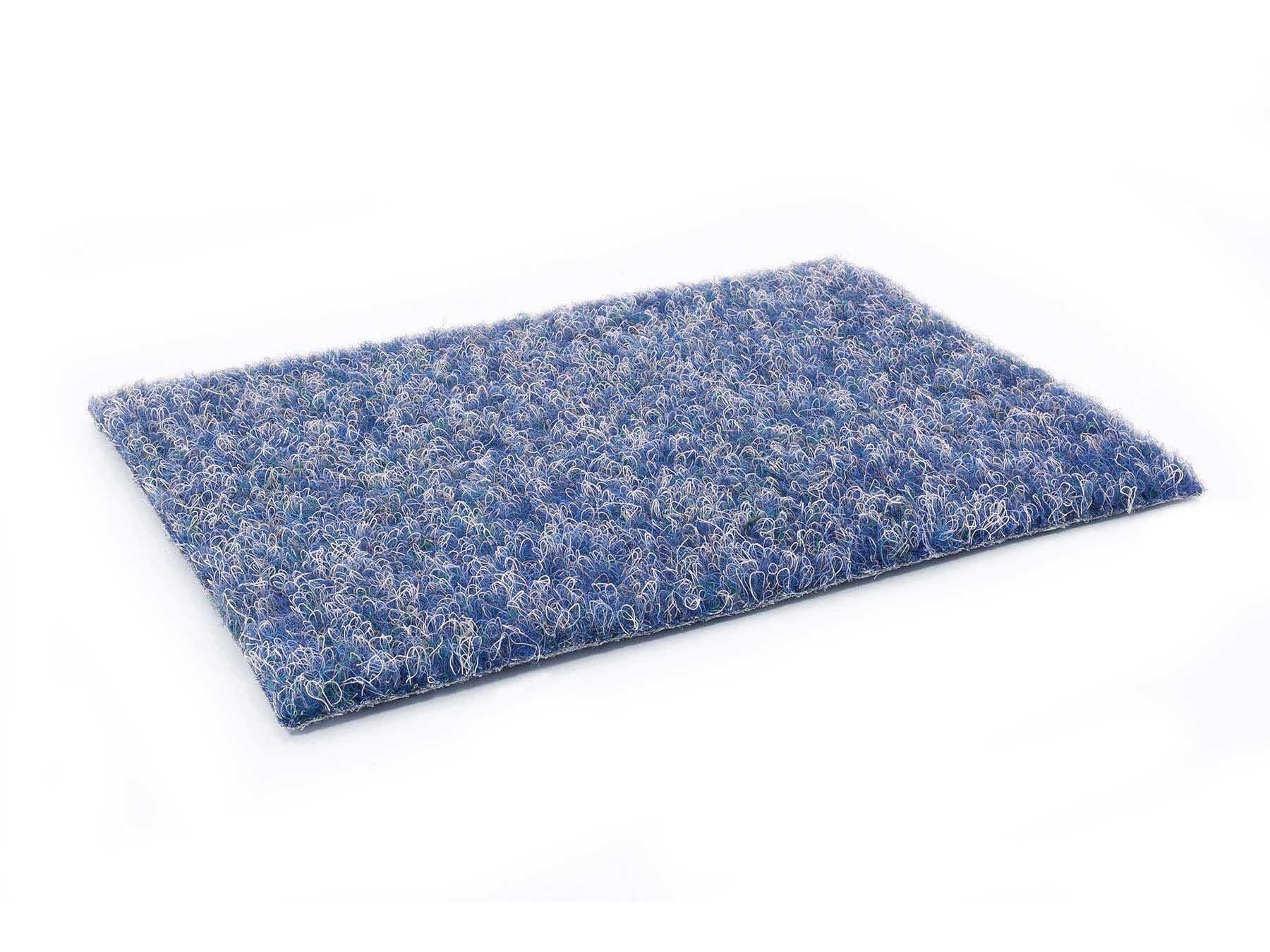 Primaflor-Ideen in Textil Kunstgras GREEN, Made in Netherlands Gazontapijt, blauw, met noppen