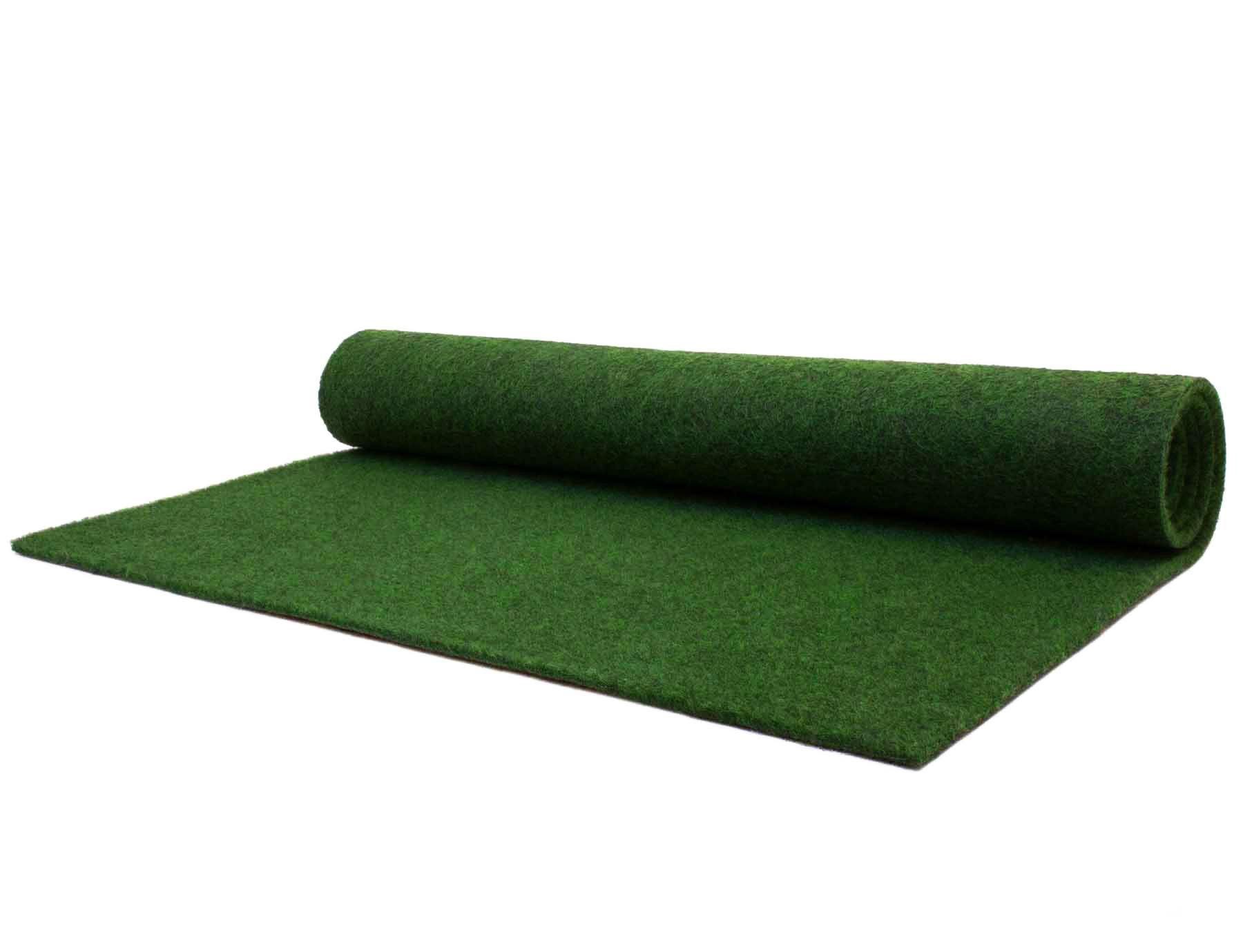 Primaflor-Ideen in Textil Kunstgras GARDEN B1, Made in Belgium Gazontapijt, slijtvast, weerbestendig & waterbestendig