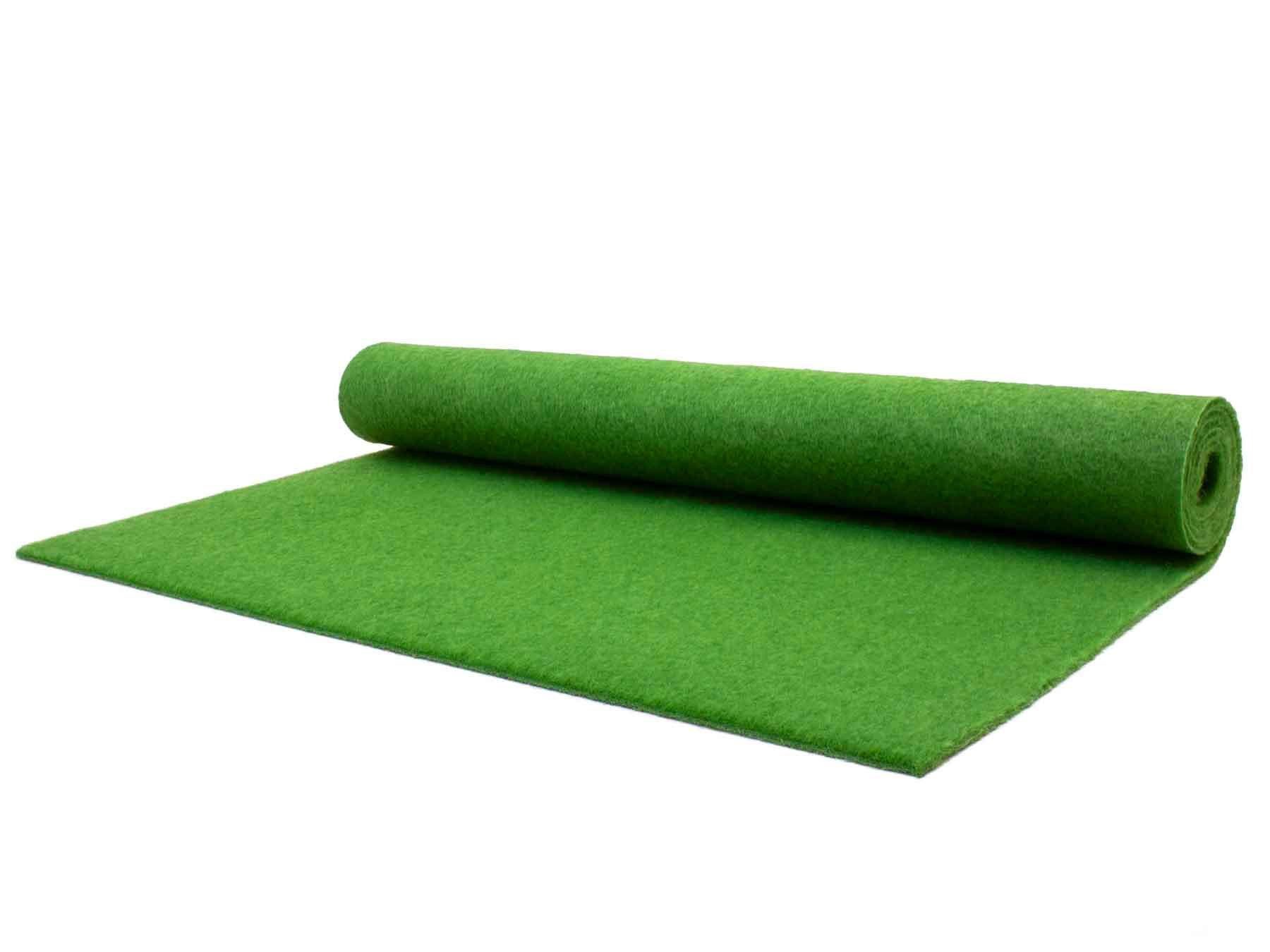 Primaflor-Ideen in Textil Kunstgras GARDEN B1, Made in Belgium Gazontapijt, slijtvast, weerbestendig & waterbestendig