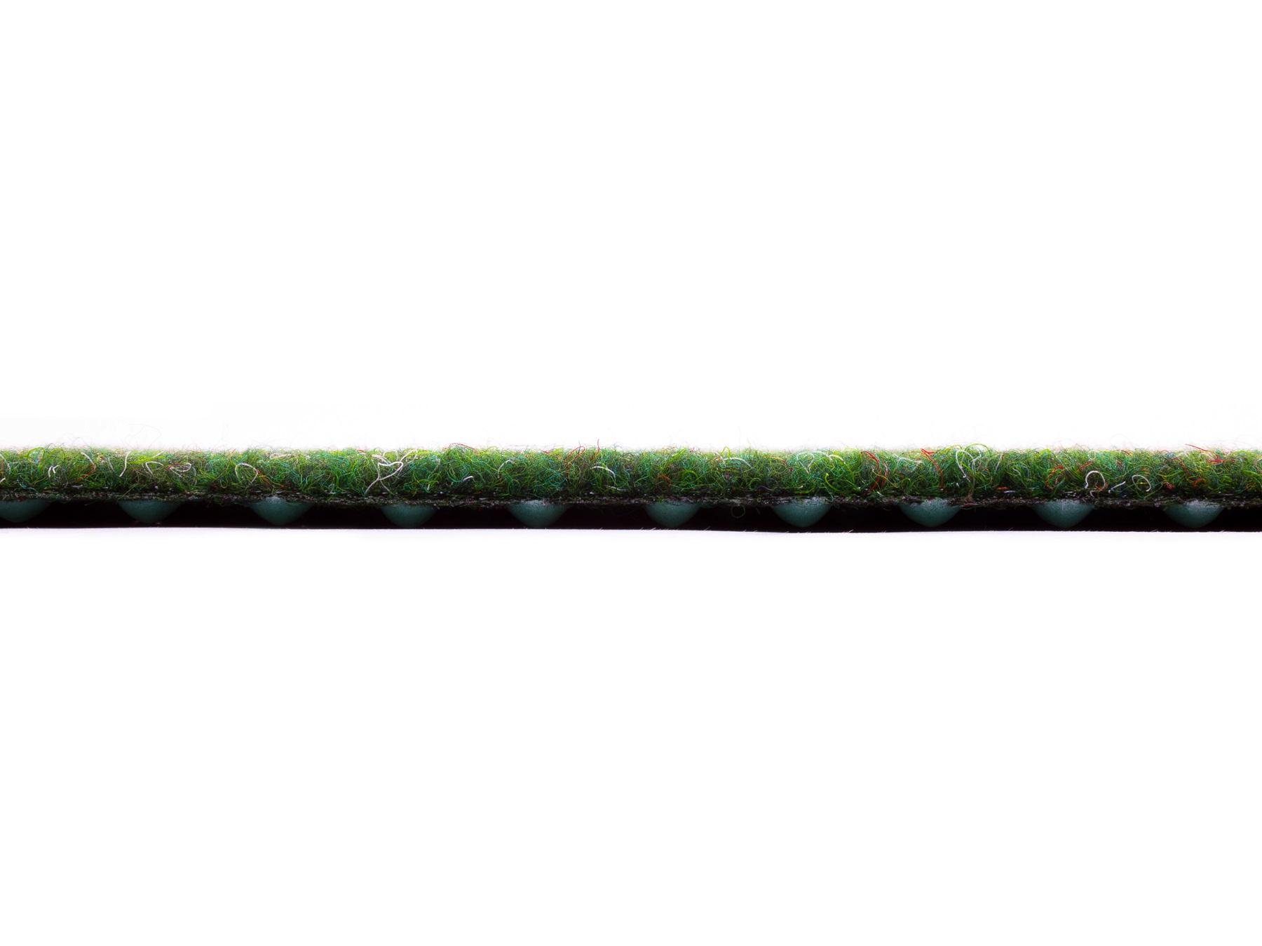 Primaflor-Ideen in Textil Kunstgras GREEN, Made in Netherlands Gazontapijt, blauw, met noppen
