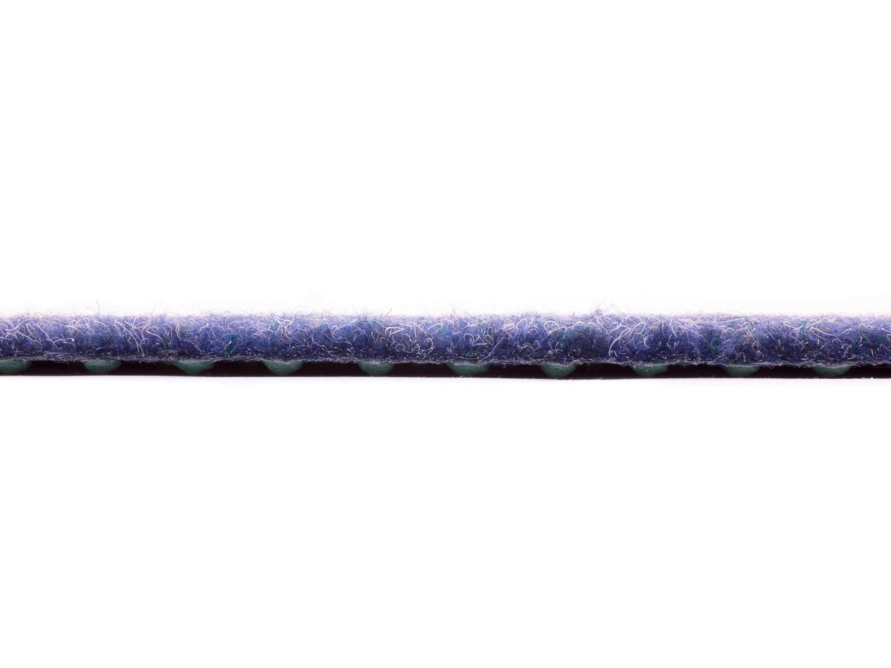 Primaflor-Ideen in Textil Kunstgras GREEN, Made in Netherlands Gazontapijt, blauw, met noppen