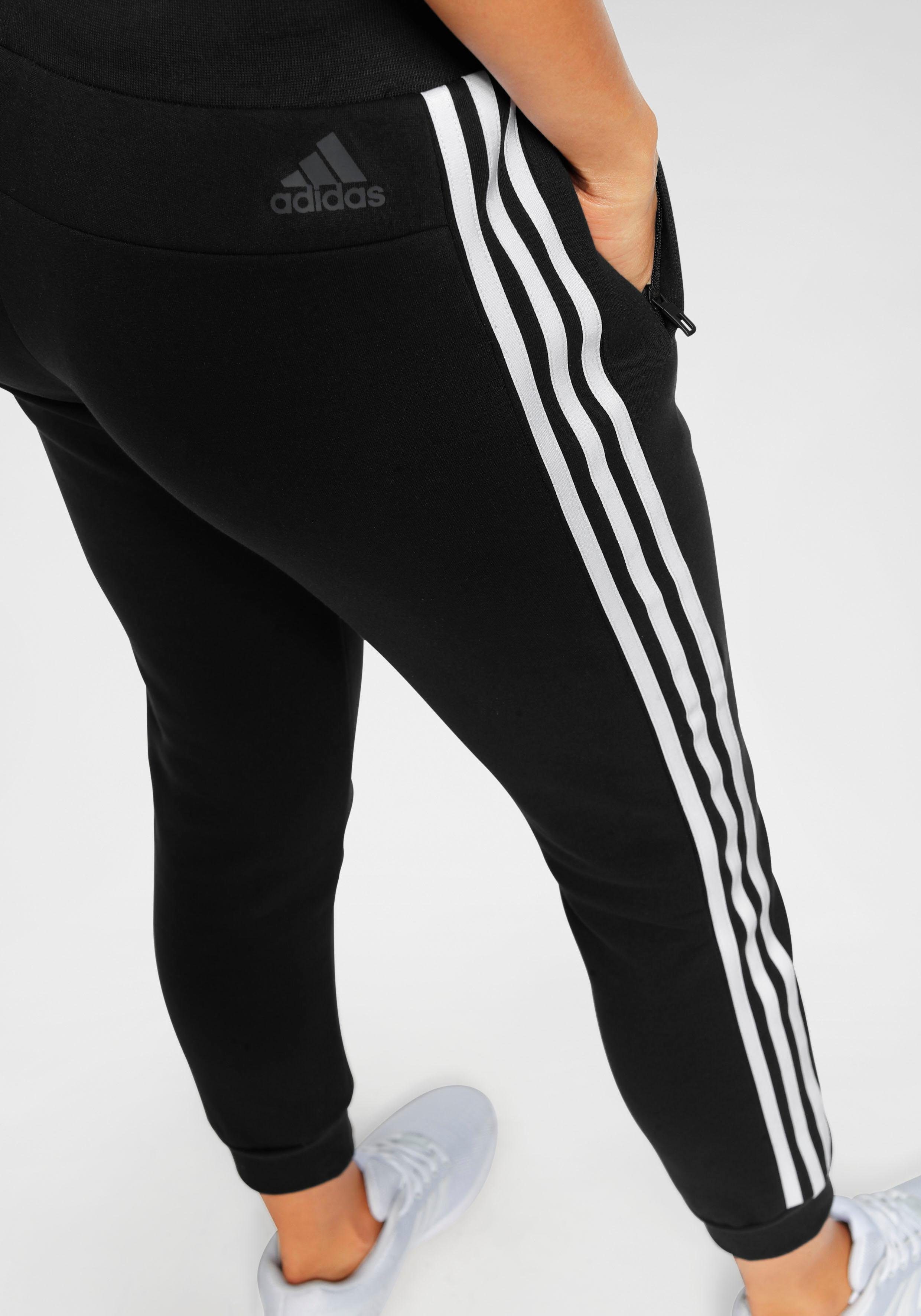 adidas Performance joggingbroek »MH PANT DK 3 STRIPES« adidas Performance joggingbroek »MH PANT DK 3 STRIPES«