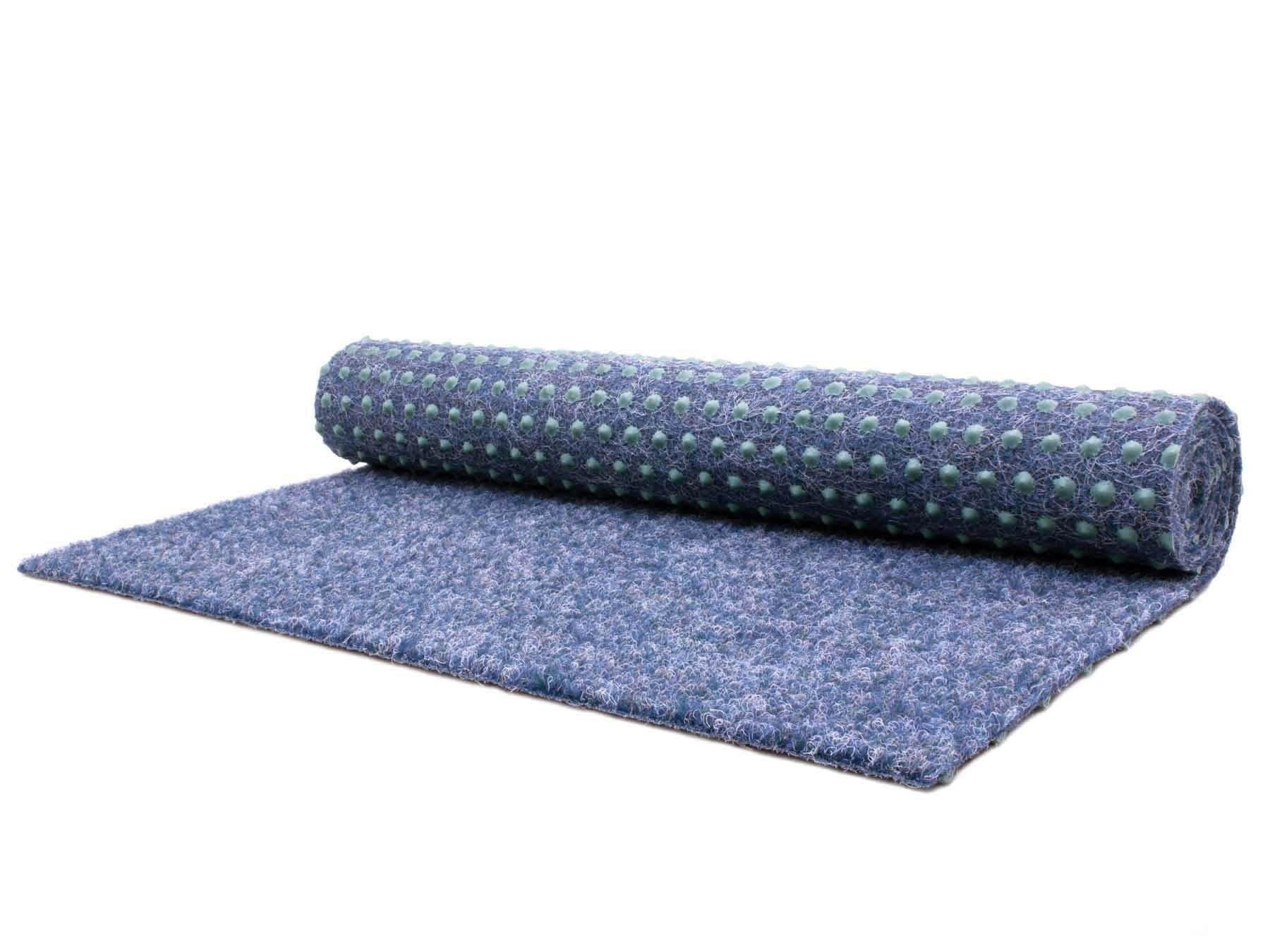 Primaflor-Ideen in Textil Kunstgras GREEN, Made in Netherlands Gazontapijt, blauw, met noppen