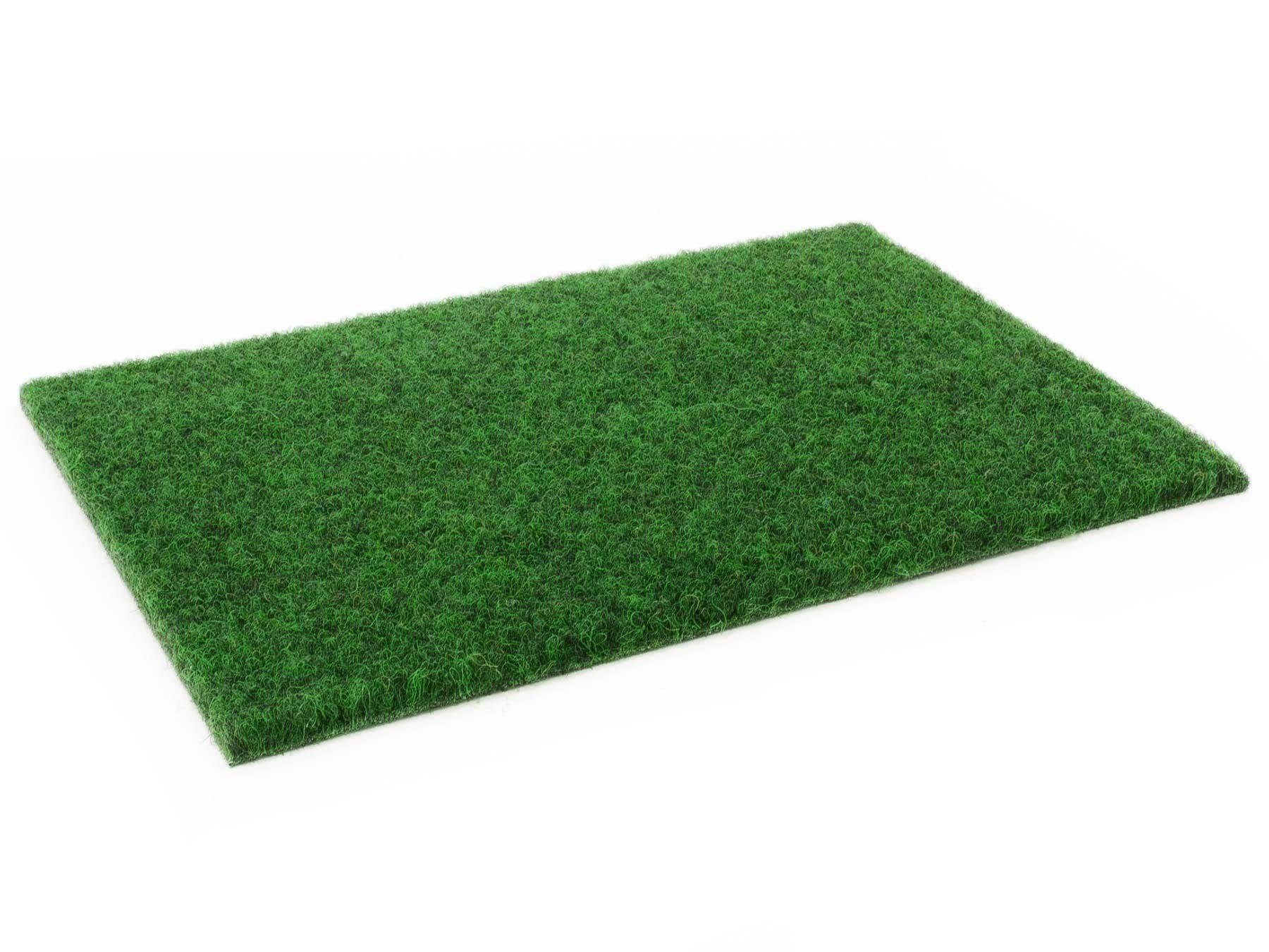 Primaflor-Ideen in Textil Kunstgras GARDEN B1, Made in Belgium Gazontapijt, slijtvast, weerbestendig & waterbestendig