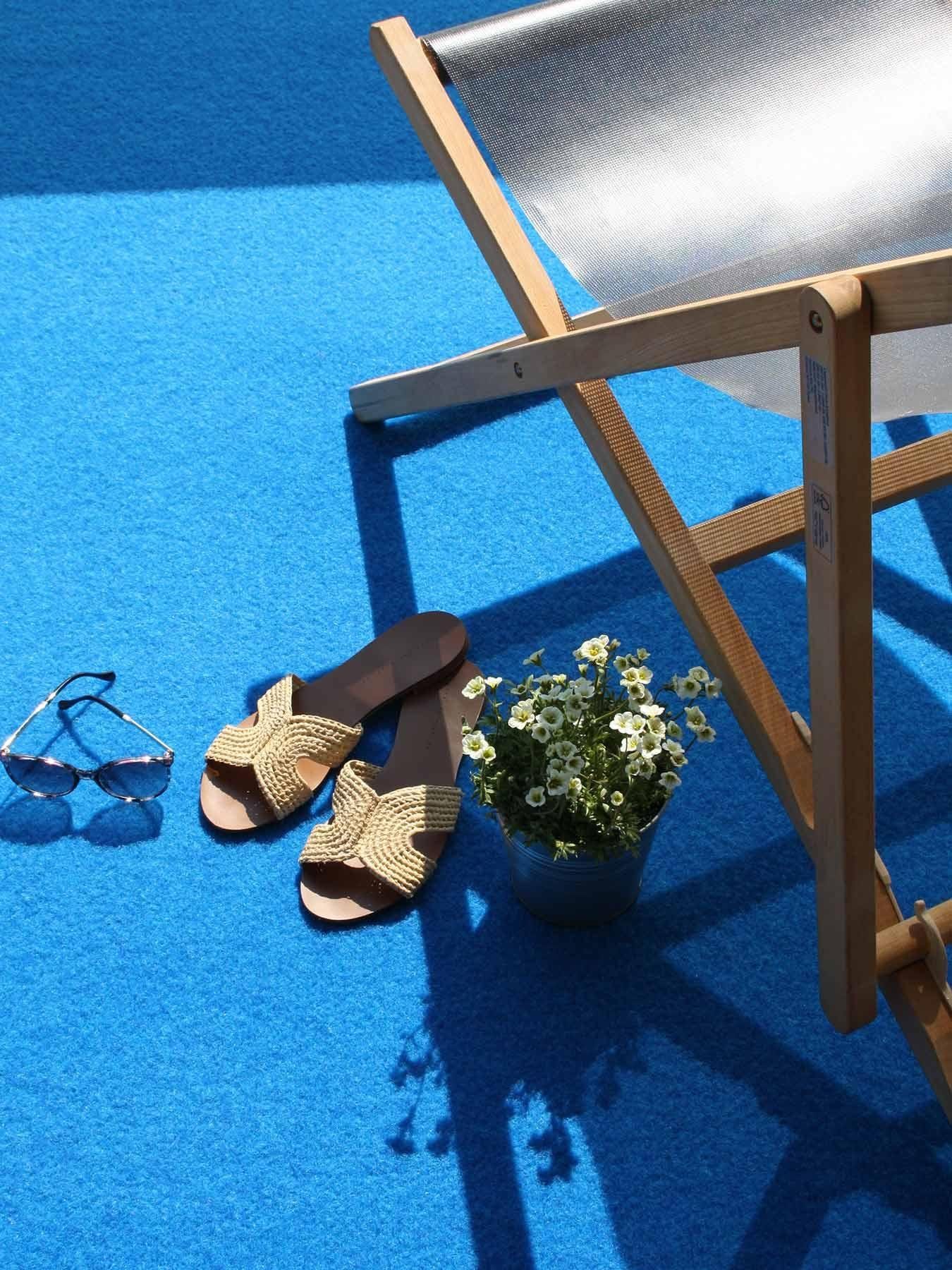 Primaflor-Ideen in Textil Kunstgras PARK, gemaakt in Nederland met noppen, slijtvast, weerbestendig & waterbestendig