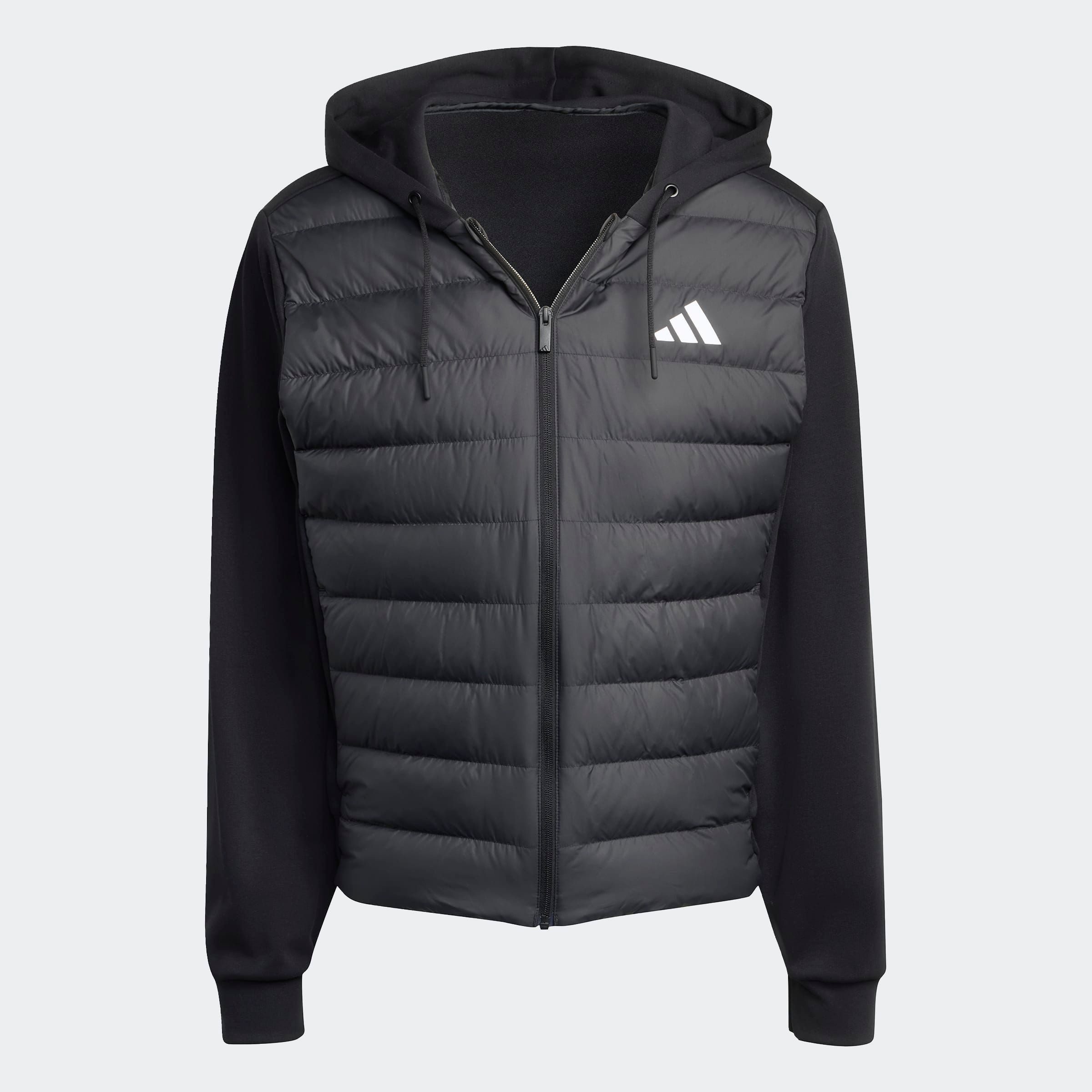 adidas Sportswear Outdoorjack ESS LD HYB HD J